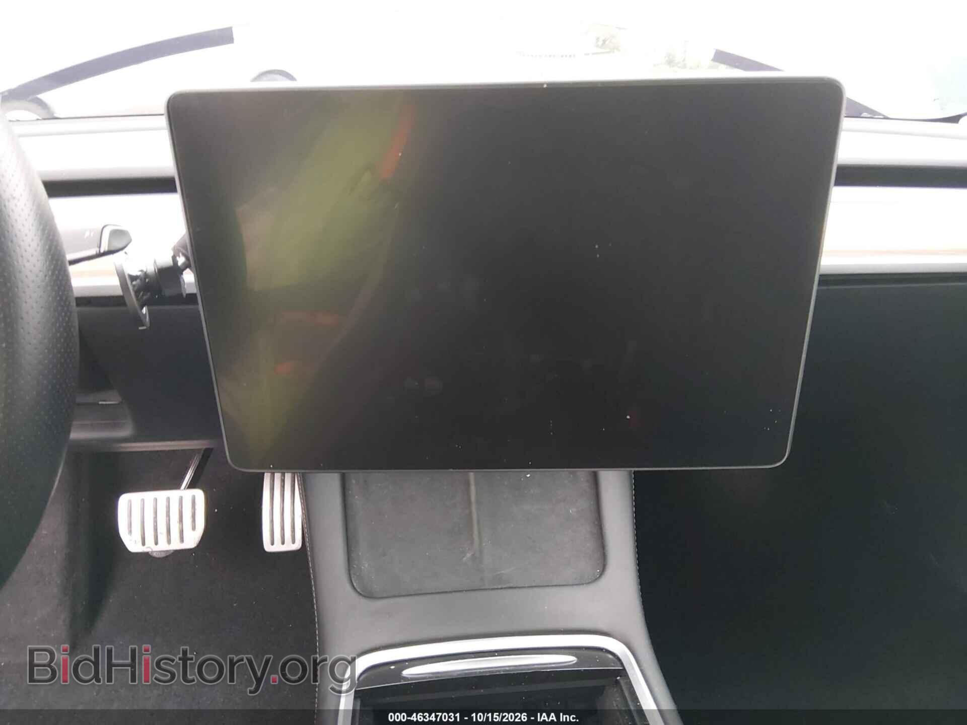 2022 TESLA MODEL 3 - VIN: 5YJ3E1EC7NF357515 - Фото 18