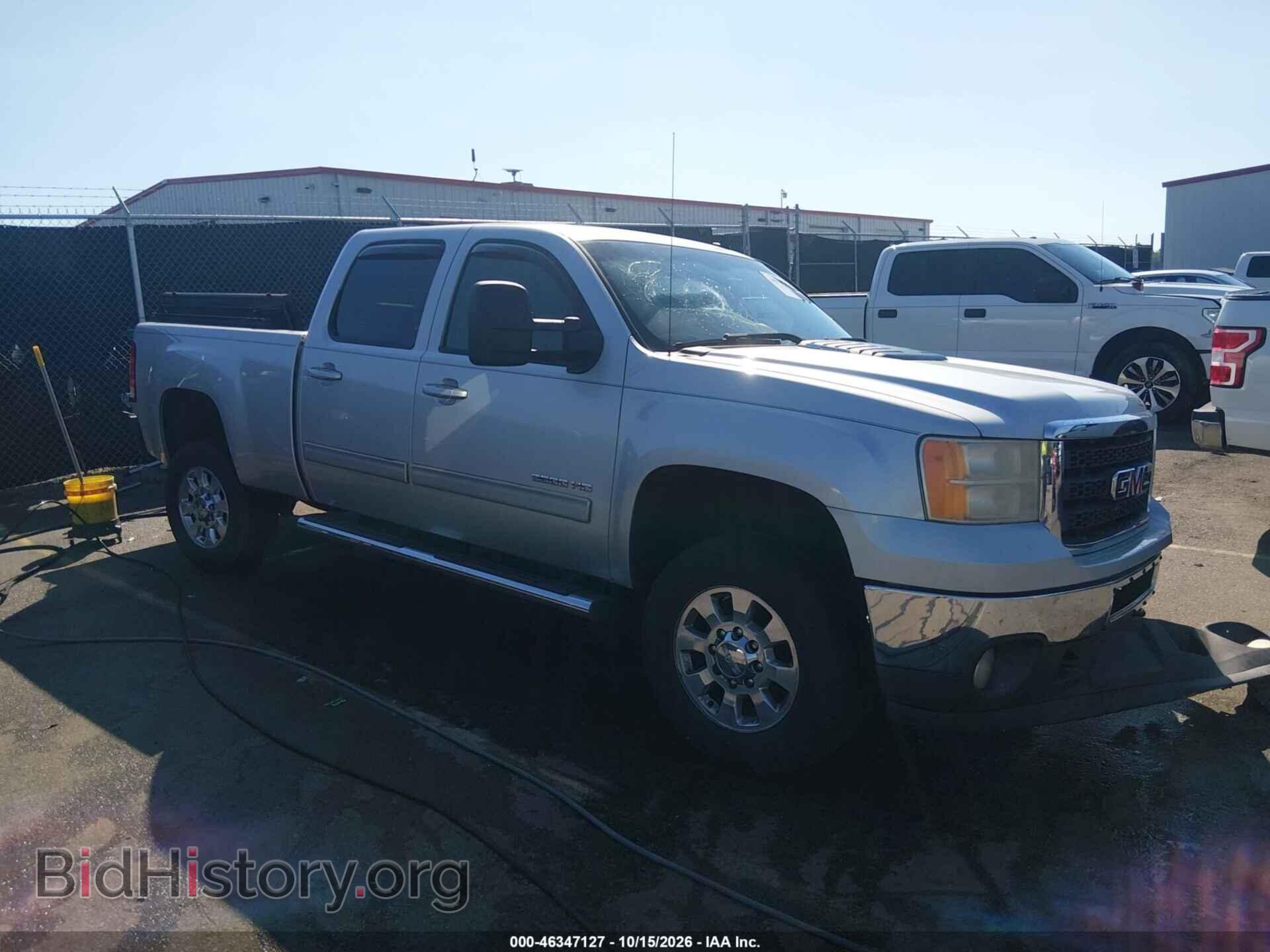 Photo 1GT111C88BF171961 - GMC SIERRA 2500HD 2011