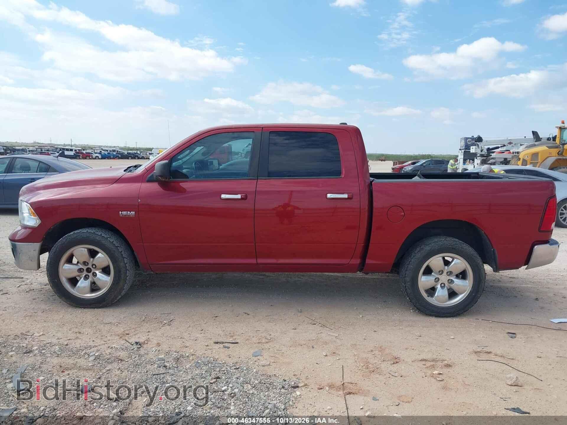 2013 RAM 1500 - VIN: 1C6RR7LT6DS677700 - Photo 14