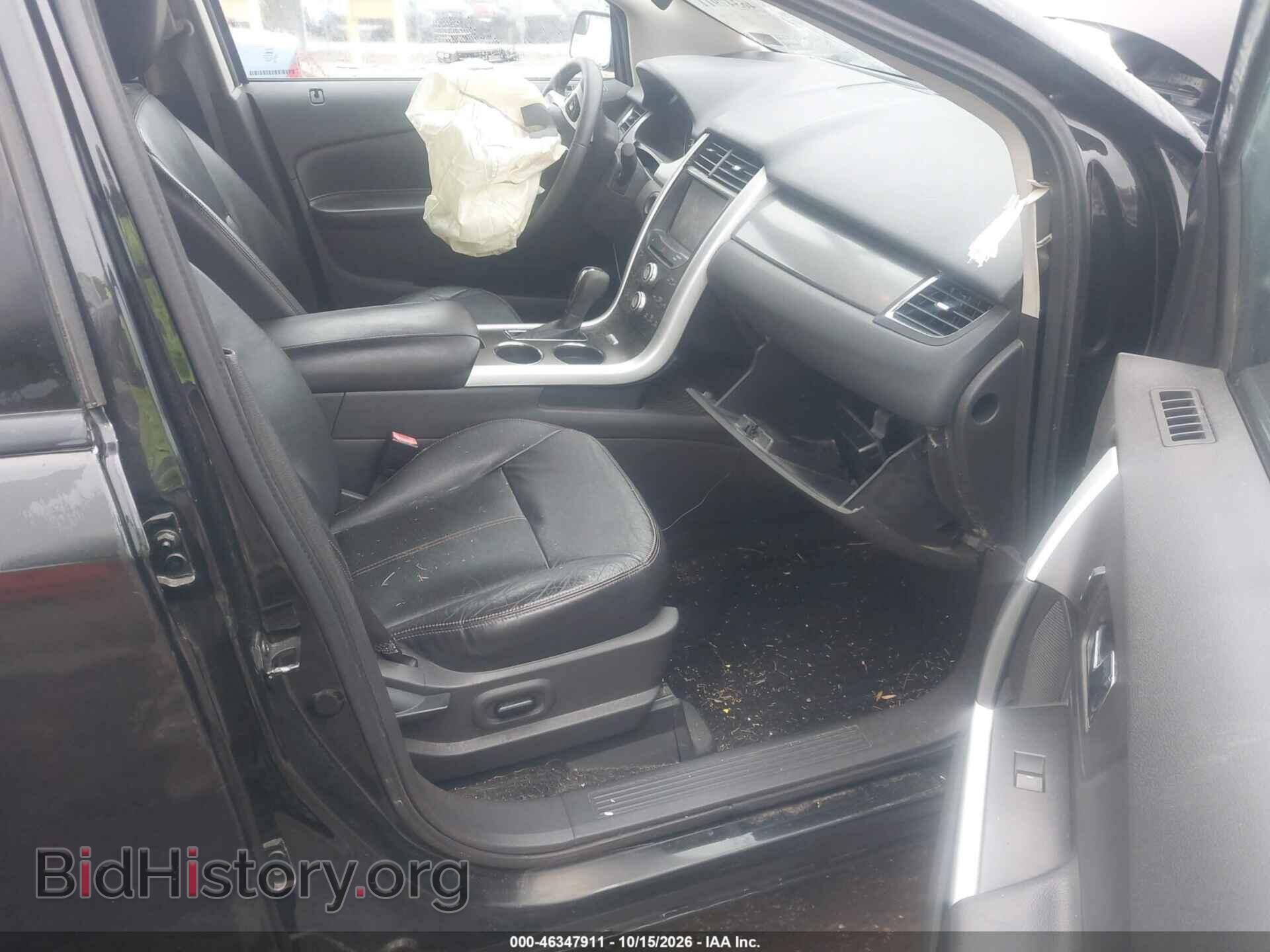 2013 FORD EDGE - VIN: 2FMDK4JC8DBB40809 - Photo 5
