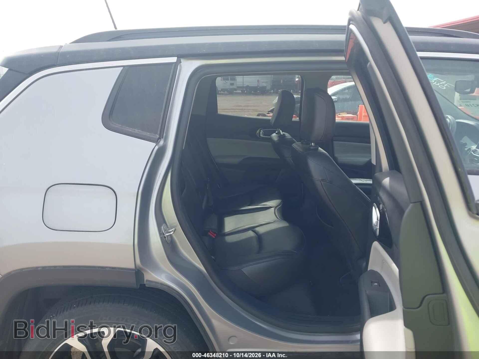 2022 JEEP COMPASS - VIN: 3C4NJDCB9NT201722 - Photo 8