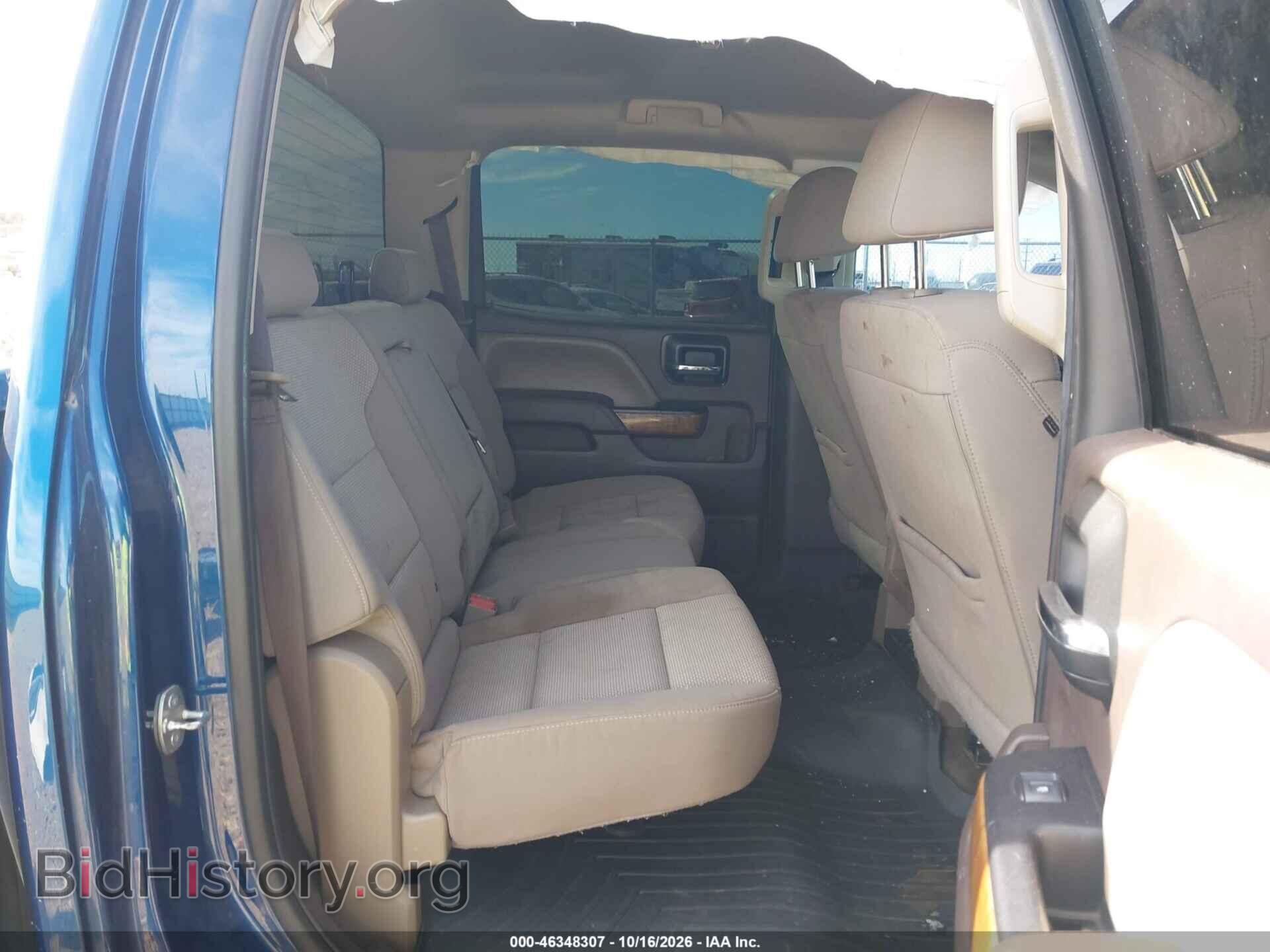 2017 GMC SIERRA 1500 - VIN: 3GTU2MEC6HG419144 - Photo 8