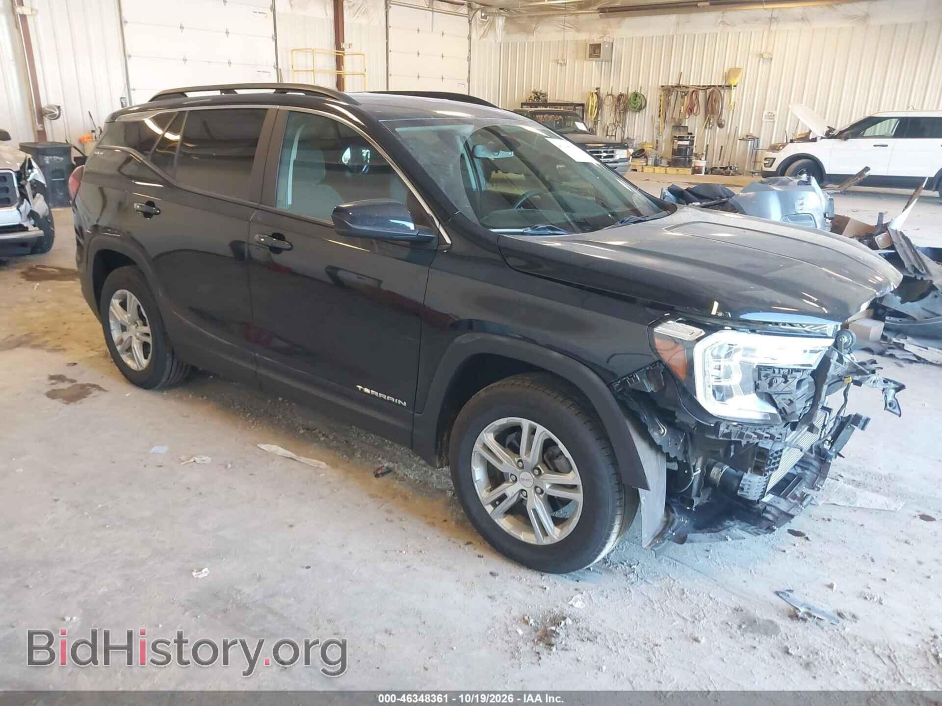 Photo 3GKALTEG8PL175620 - GMC TERRAIN 2023