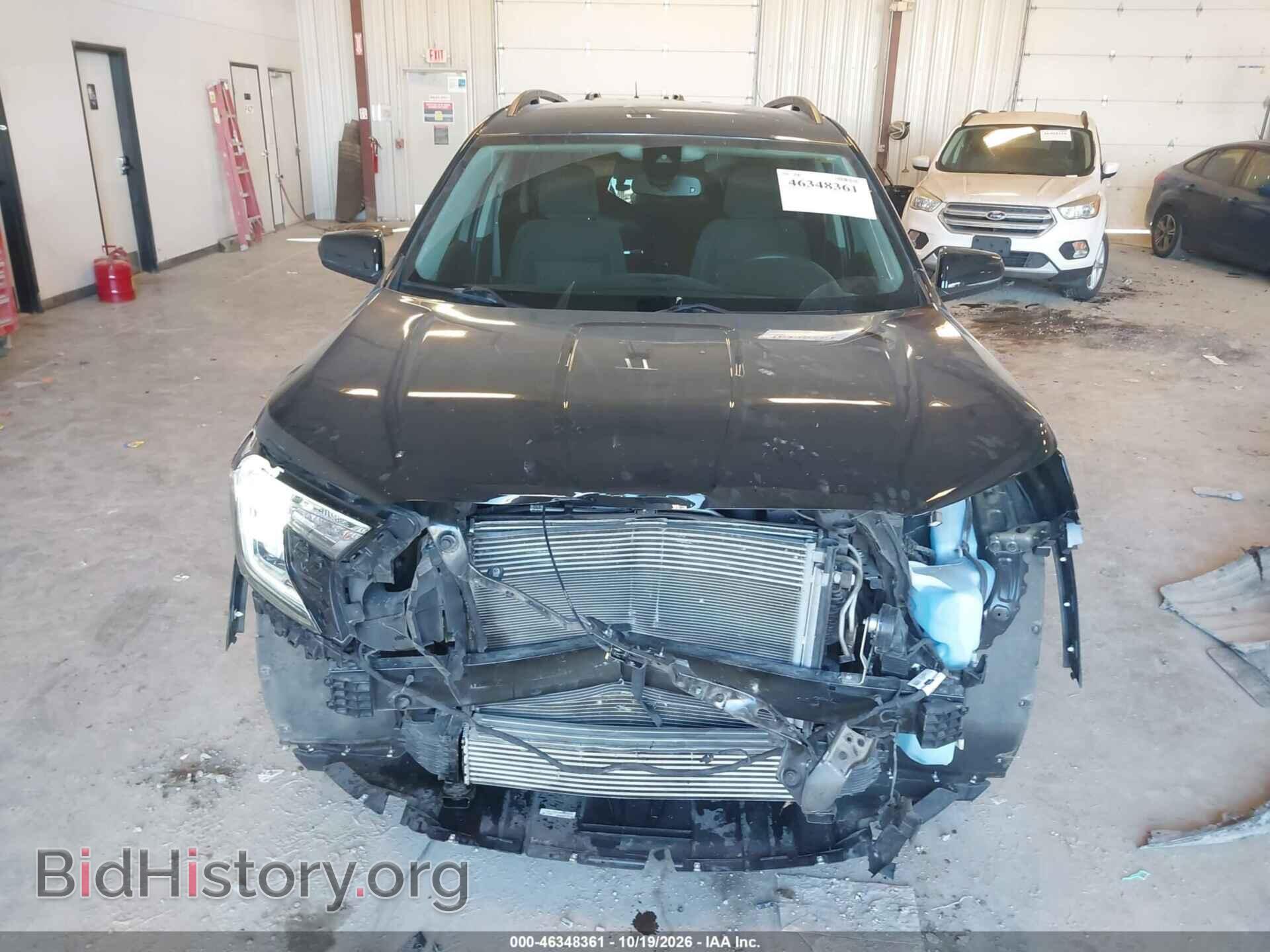 2023 GMC TERRAIN - VIN: 3GKALTEG8PL175620 - Фото 6