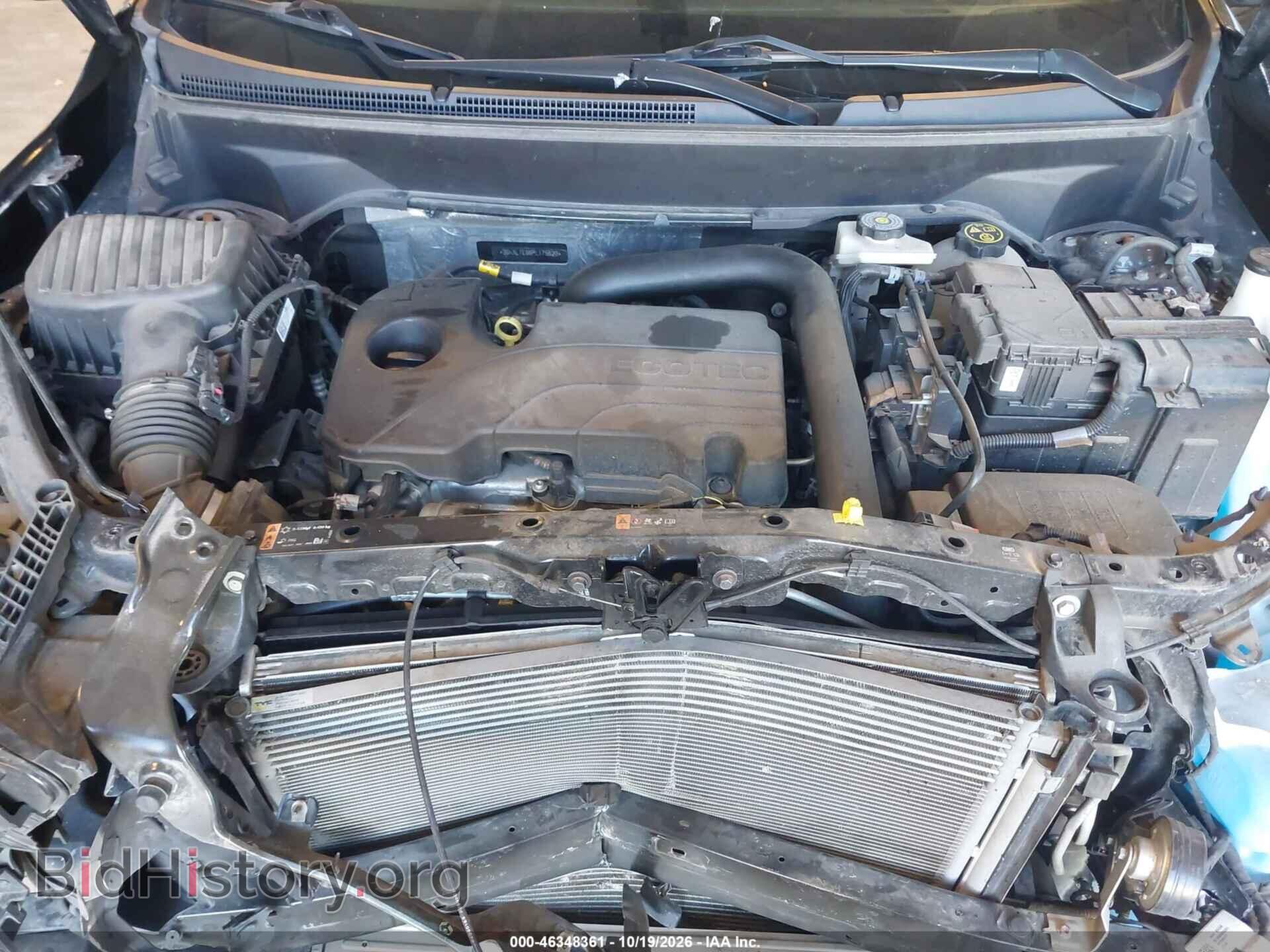 2023 GMC TERRAIN - VIN: 3GKALTEG8PL175620 - Фото 10