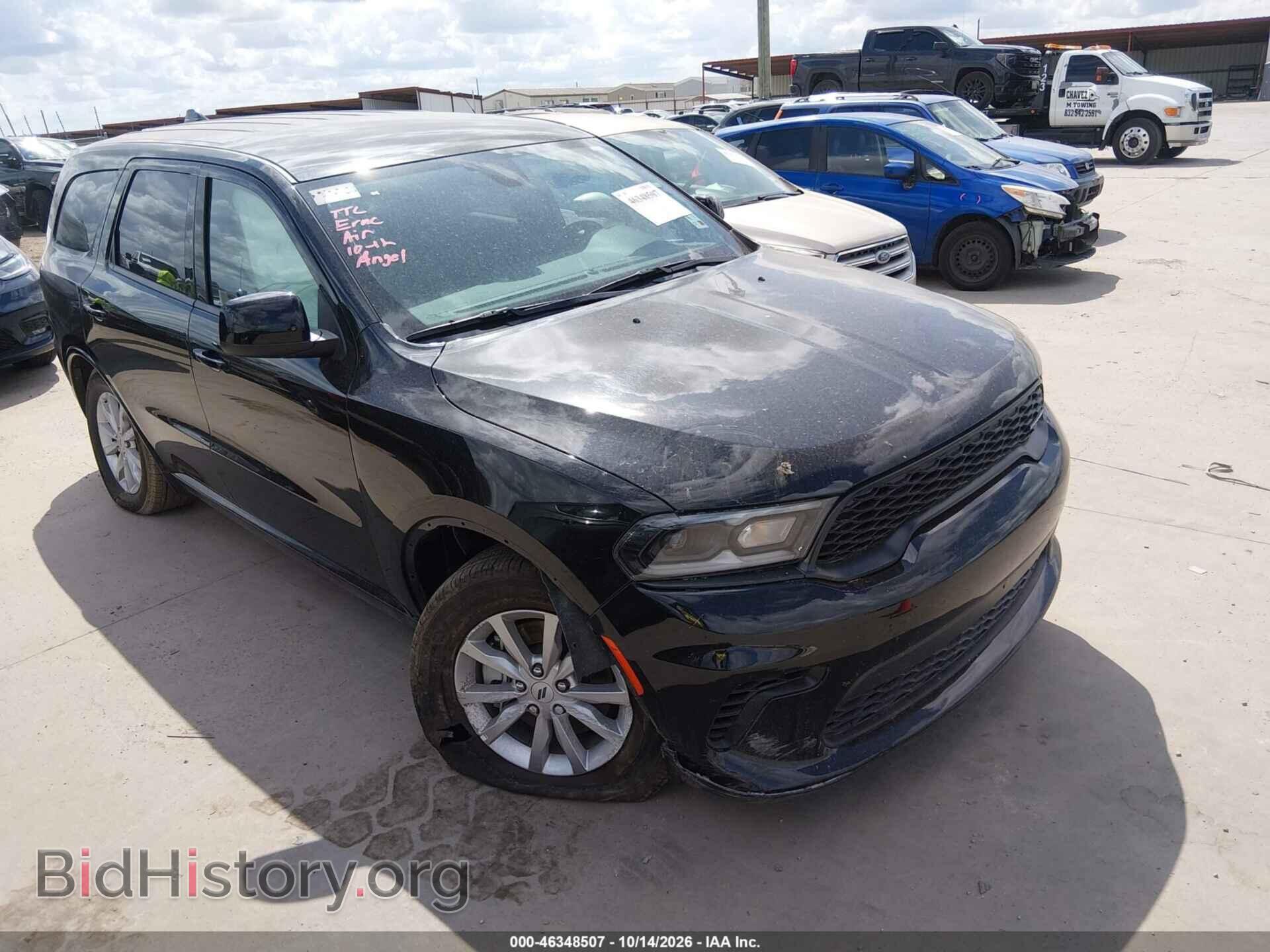 Photo 1C4RDHDG2TC209387 - DODGE DURANGO 2026