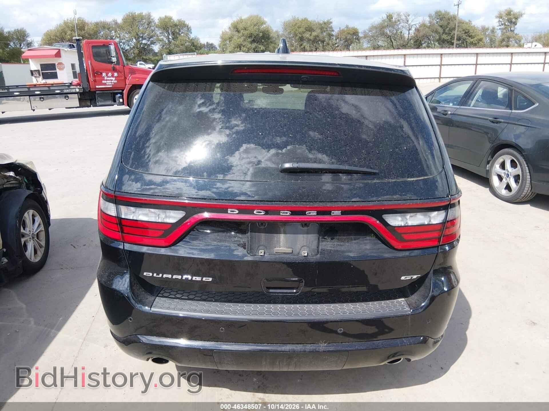 2026 DODGE DURANGO - VIN: 1C4RDHDG2TC209387 - Photo 15