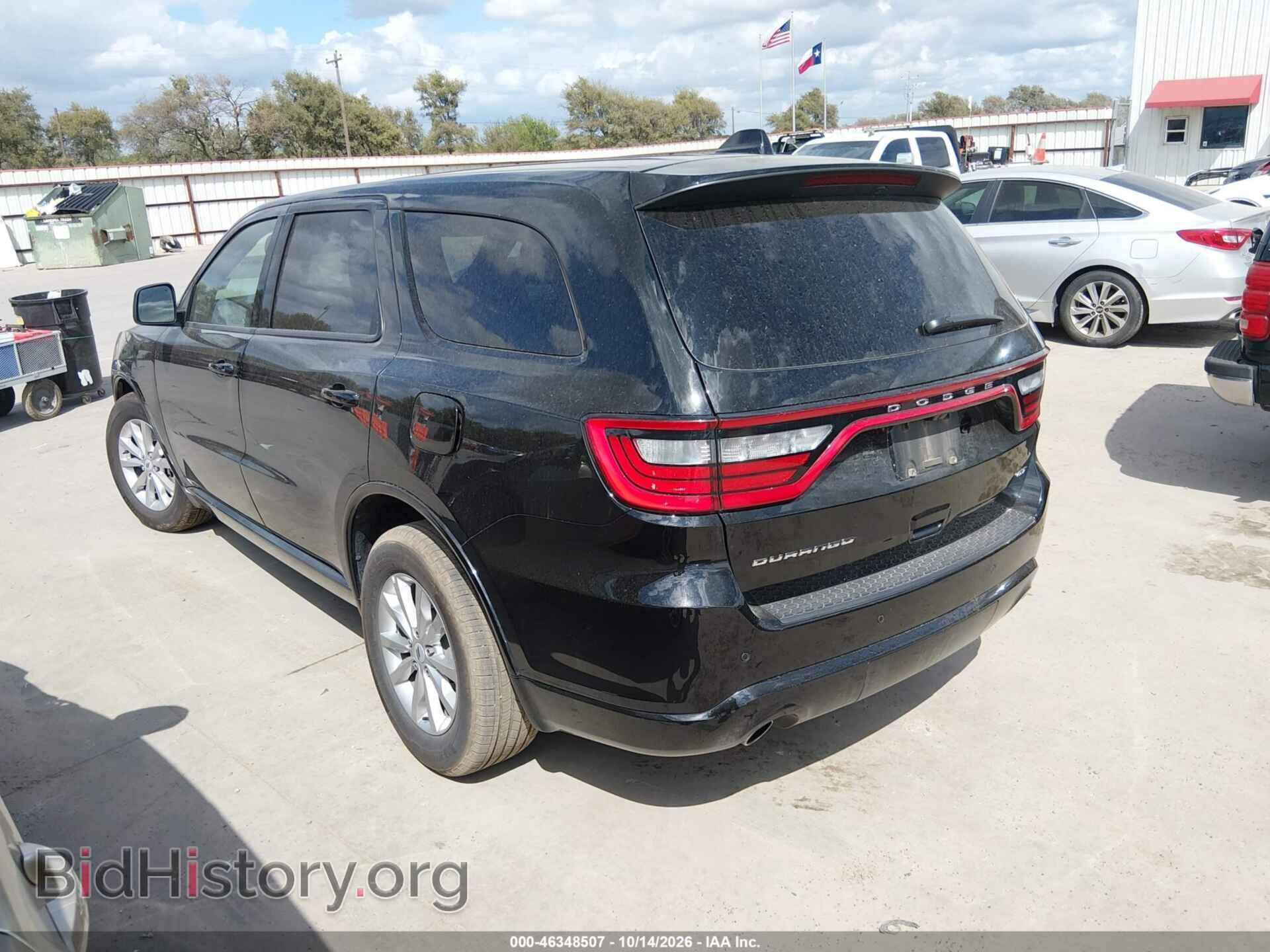 2026 DODGE DURANGO - VIN: 1C4RDHDG2TC209387 - Photo 3