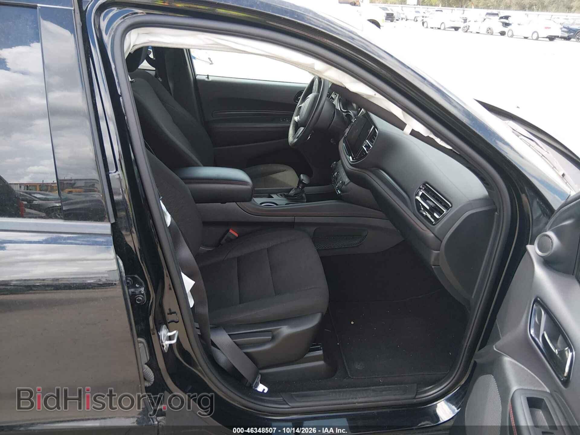 2026 DODGE DURANGO - VIN: 1C4RDHDG2TC209387 - Photo 5