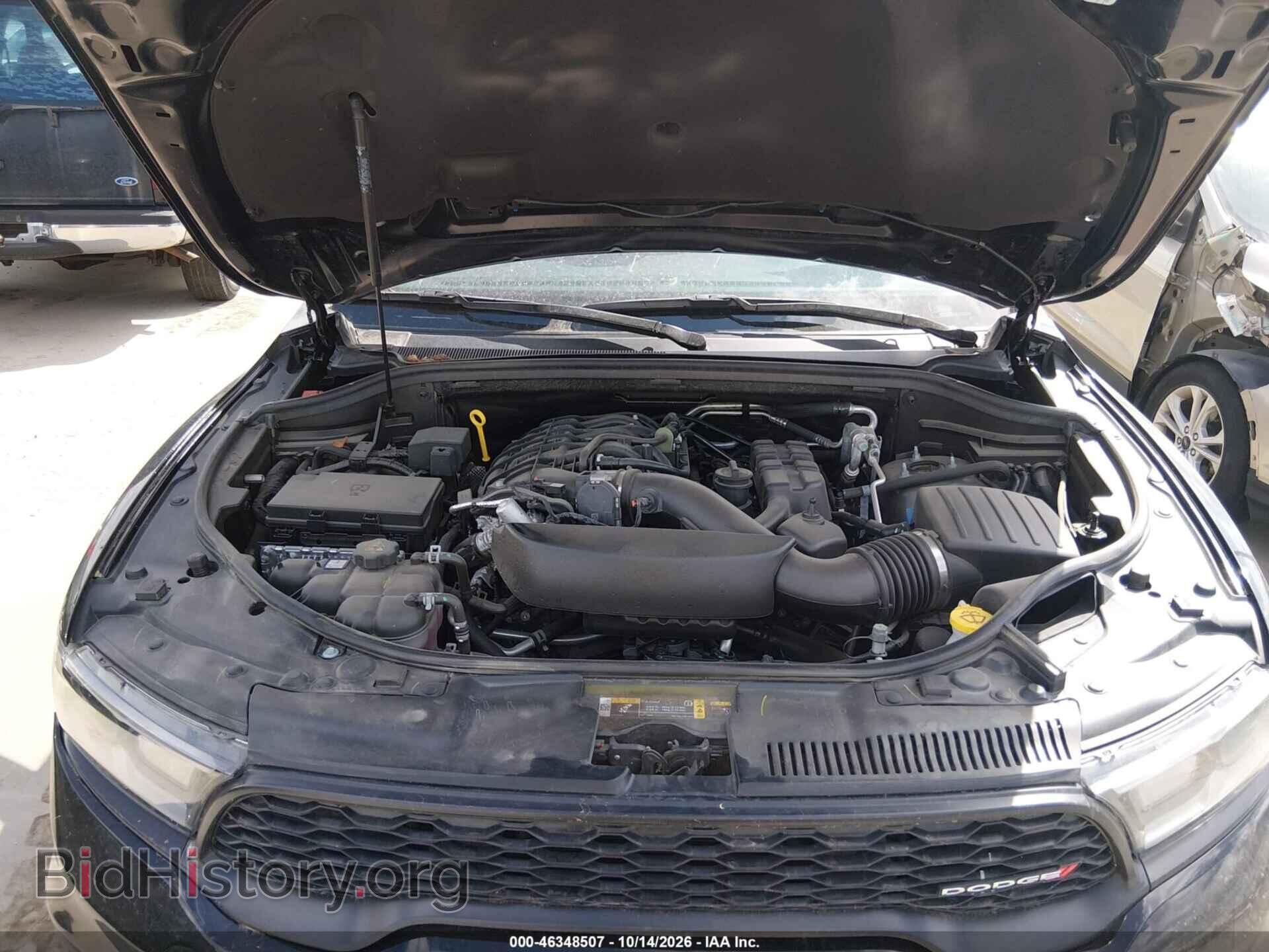 2026 DODGE DURANGO - VIN: 1C4RDHDG2TC209387 - Photo 10