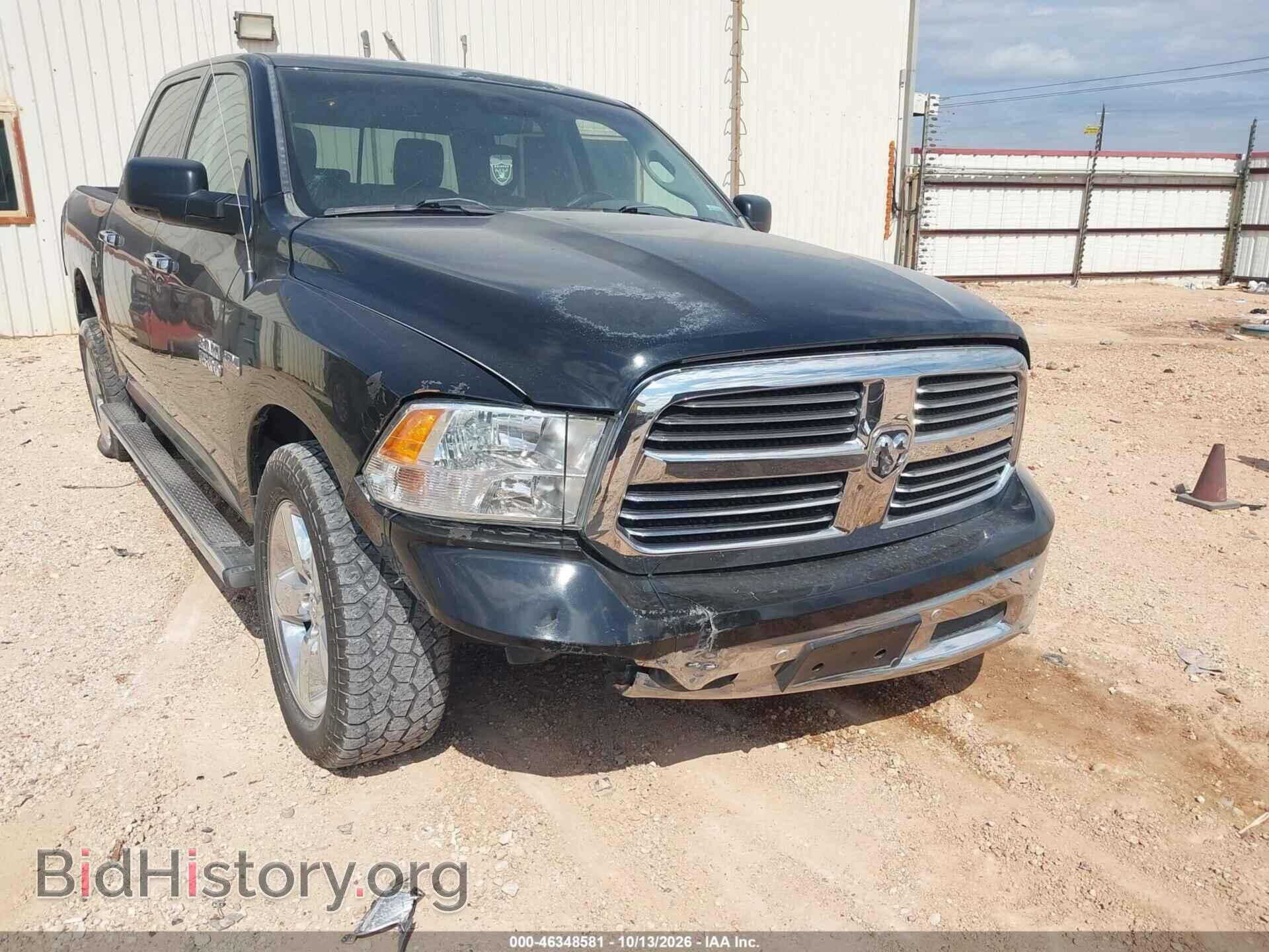 2015 RAM 1500 - VIN: 1C6RR6LT7FS565923 - Фото 6