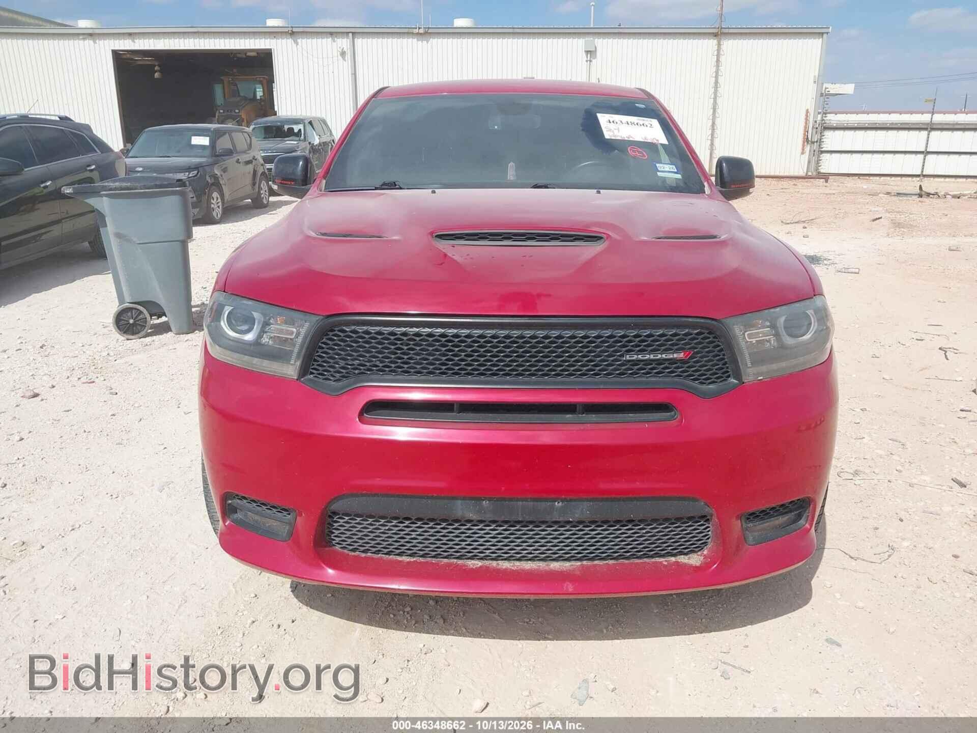 2019 DODGE DURANGO - VIN: 1C4RDHDG7KC717403 - Photo 12