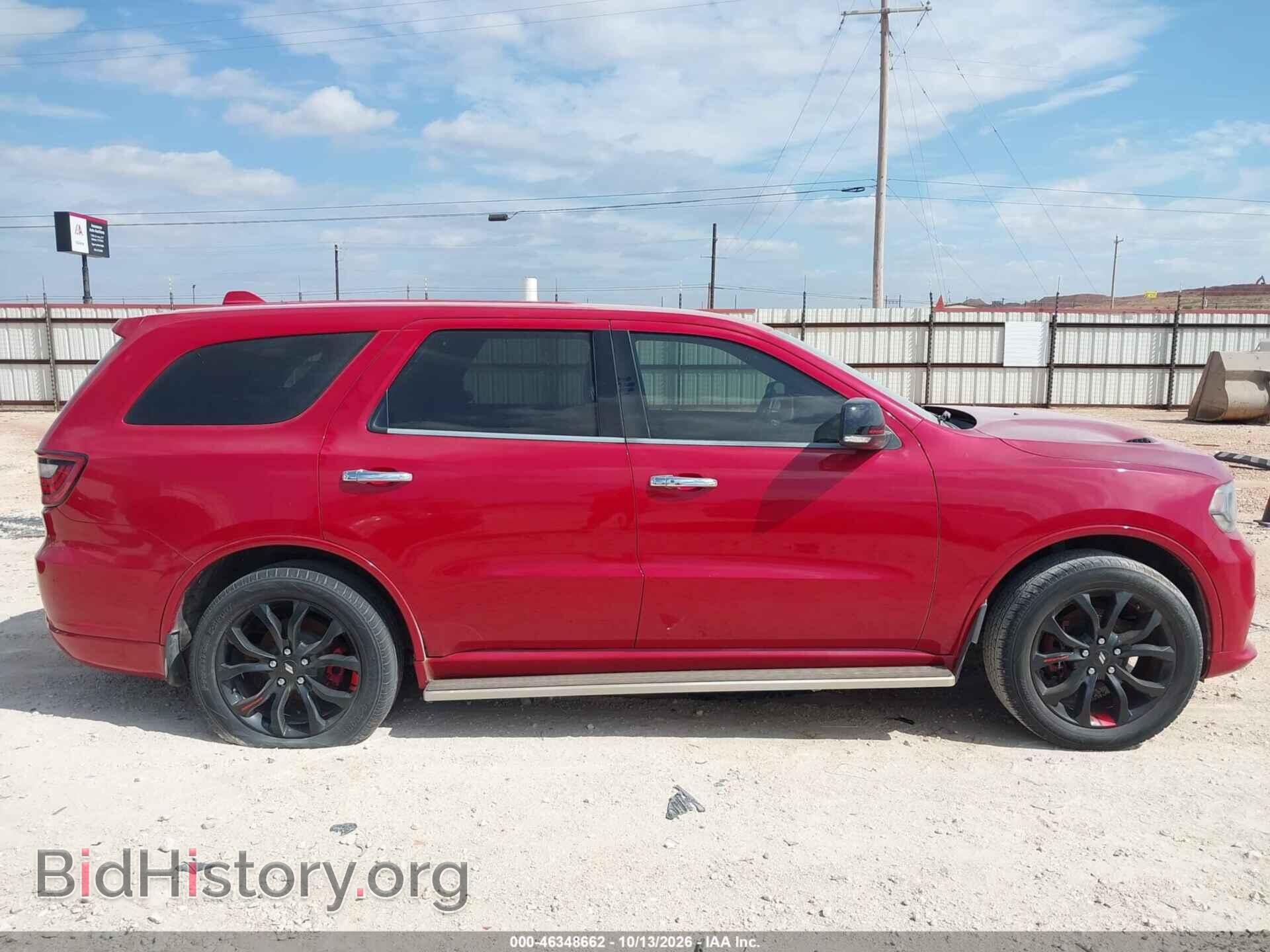 2019 DODGE DURANGO - VIN: 1C4RDHDG7KC717403 - Photo 13