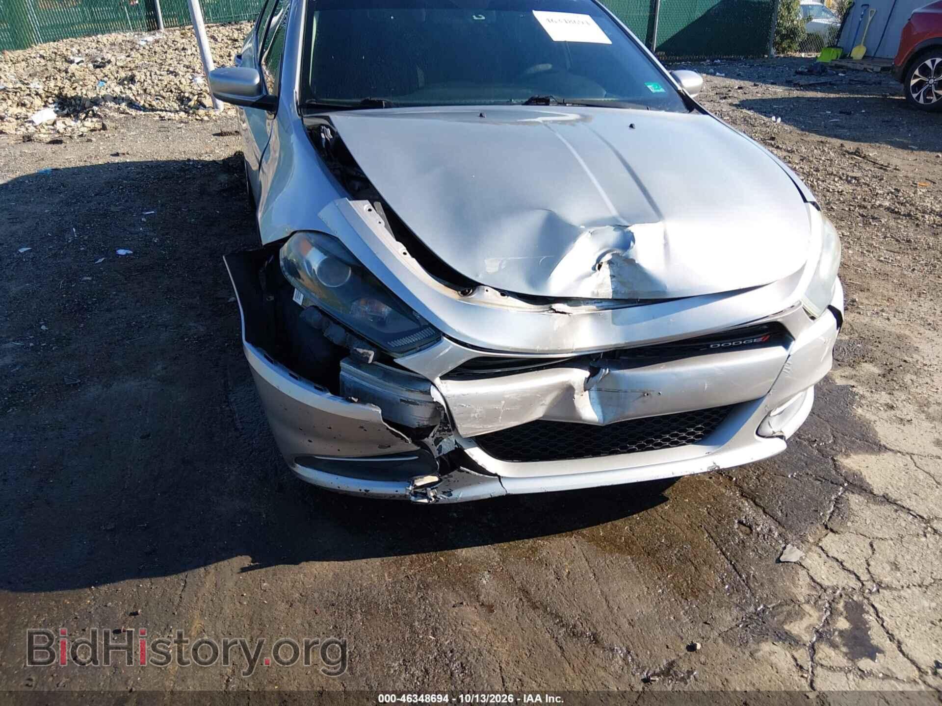 2015 DODGE DART - VIN: 1C3CDFBB0FD315440 - Photo 6