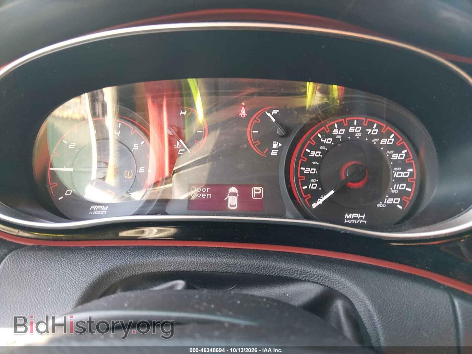 2015 DODGE DART - VIN: 1C3CDFBB0FD315440 - Photo 7
