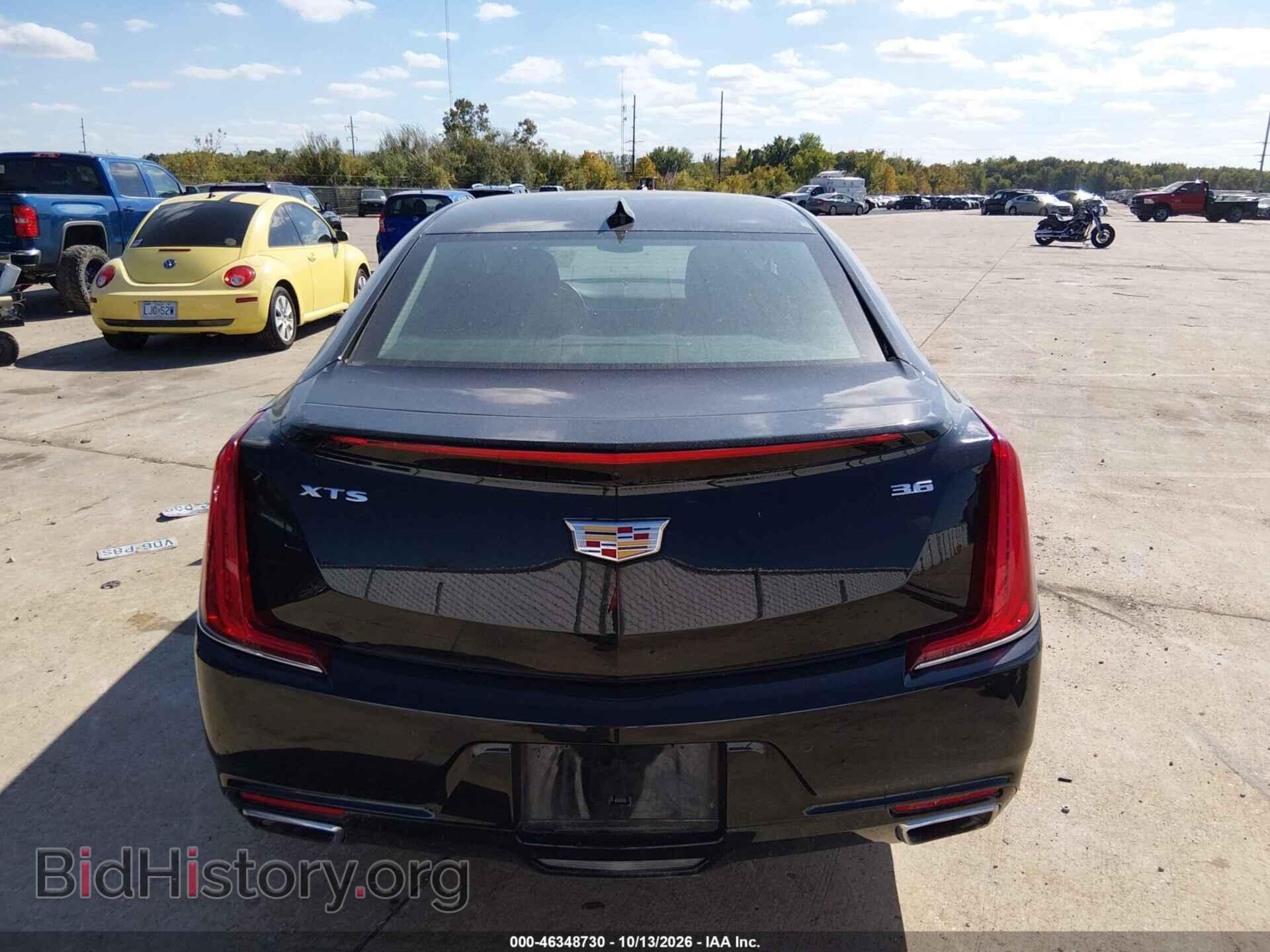 2019 CADILLAC XTS - VIN: 2G61M5S33K9116298 - Photo 16