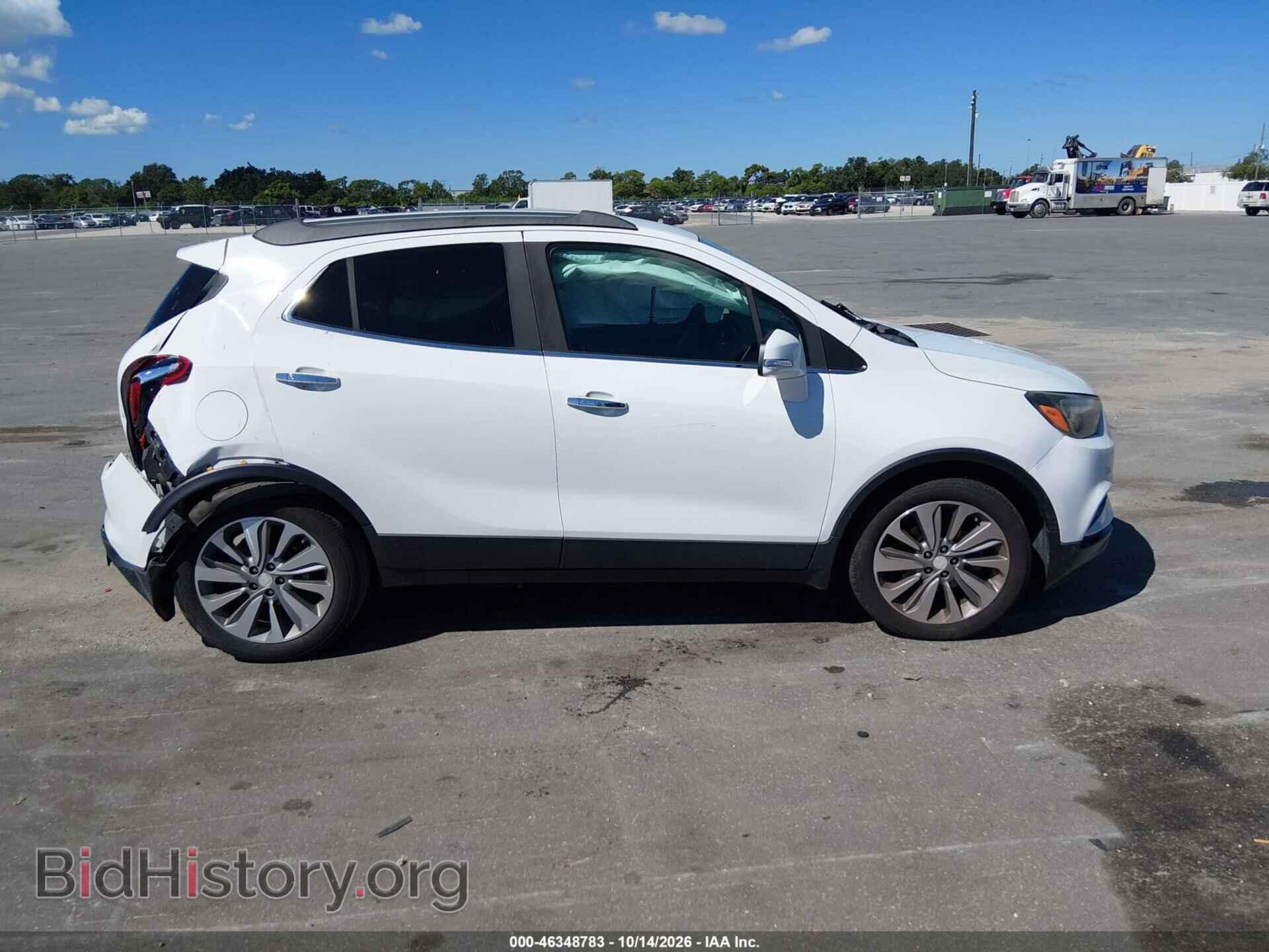 2018 BUICK ENCORE - VIN: KL4CJASB1JB659686 - Фото 12