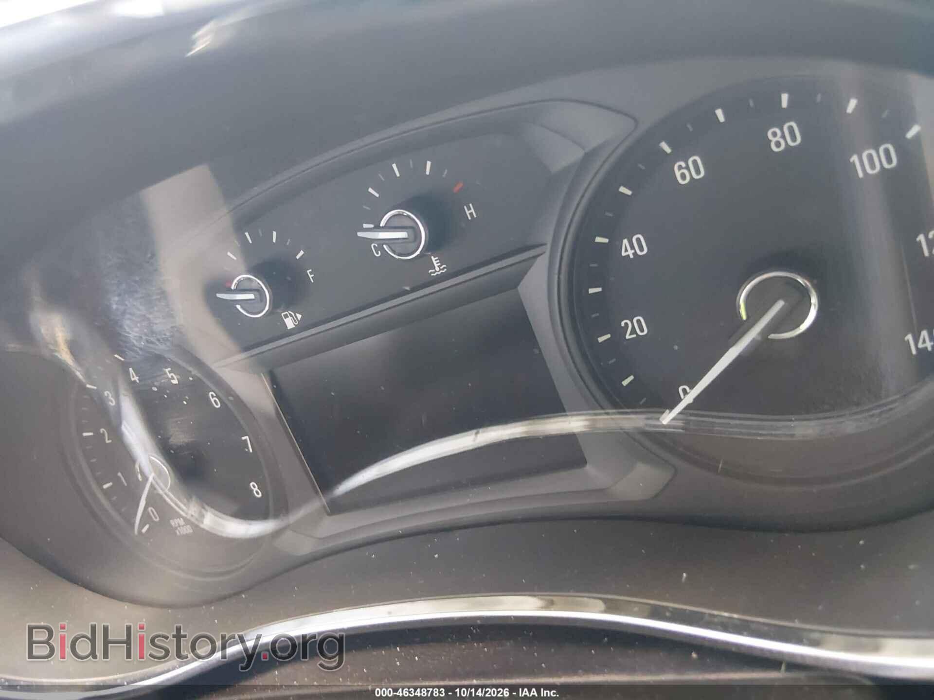 2018 BUICK ENCORE - VIN: KL4CJASB1JB659686 - Фото 7