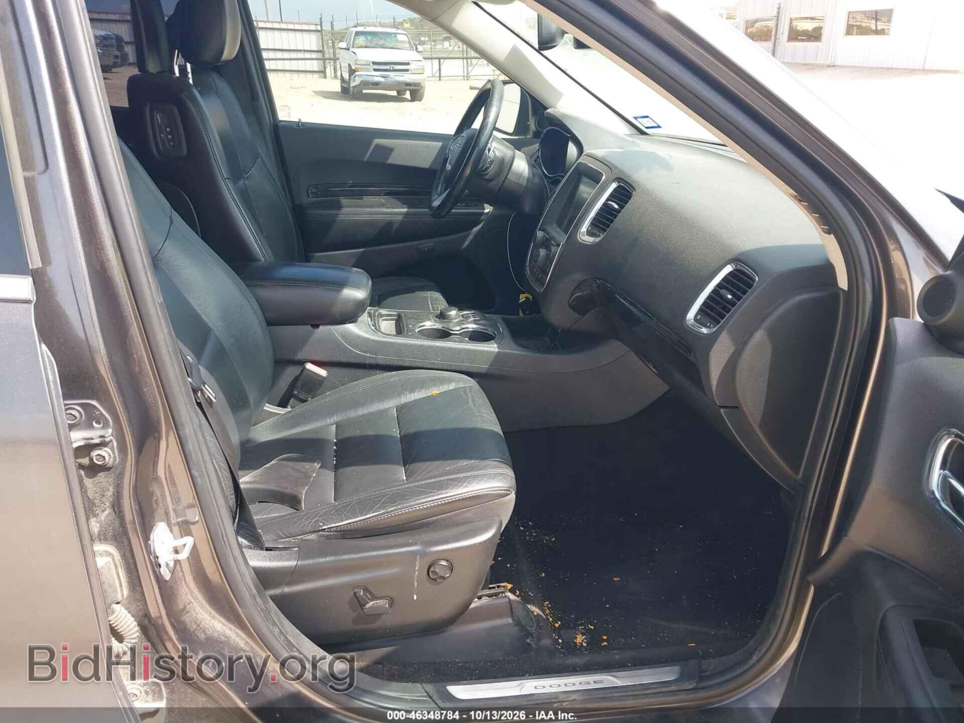 2015 DODGE DURANGO - VIN: 1C4RDHDG4FC709202 - Фото 5