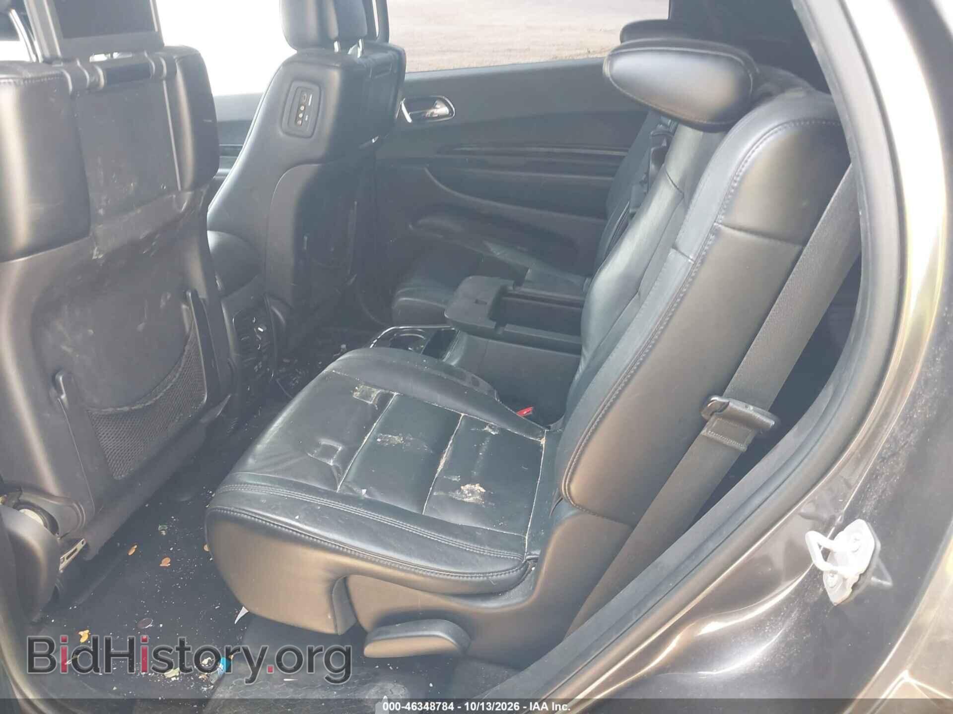 2015 DODGE DURANGO - VIN: 1C4RDHDG4FC709202 - Фото 8
