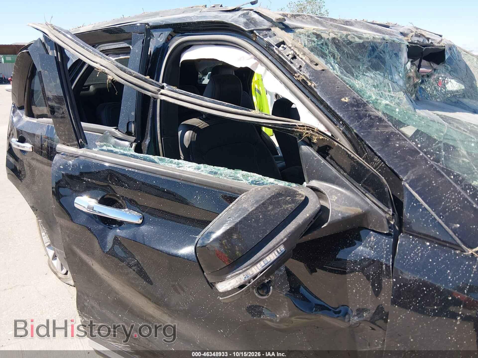 2018 FORD EXPLORER - VIN: 1FM5K7F80JGB42939 - Фото 11