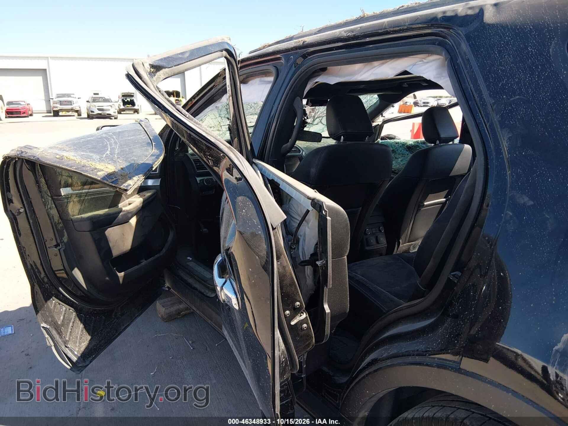 2018 FORD EXPLORER - VIN: 1FM5K7F80JGB42939 - Фото 14