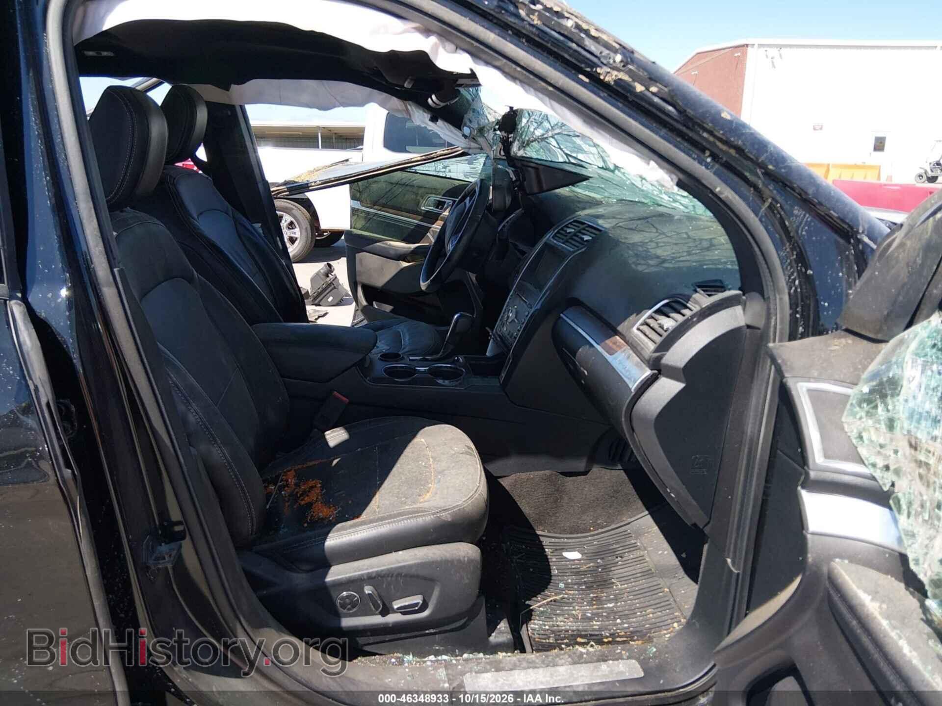 2018 FORD EXPLORER - VIN: 1FM5K7F80JGB42939 - Фото 5