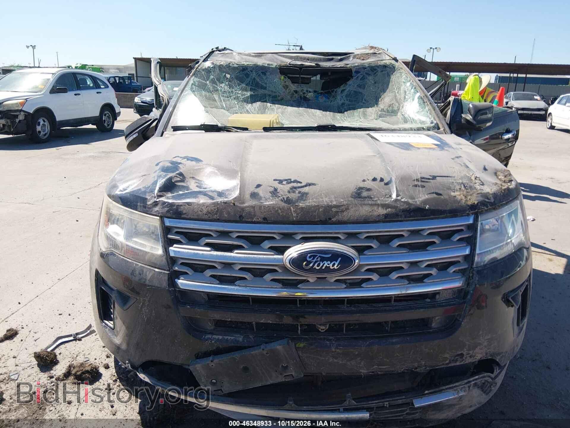 2018 FORD EXPLORER - VIN: 1FM5K7F80JGB42939 - Фото 6