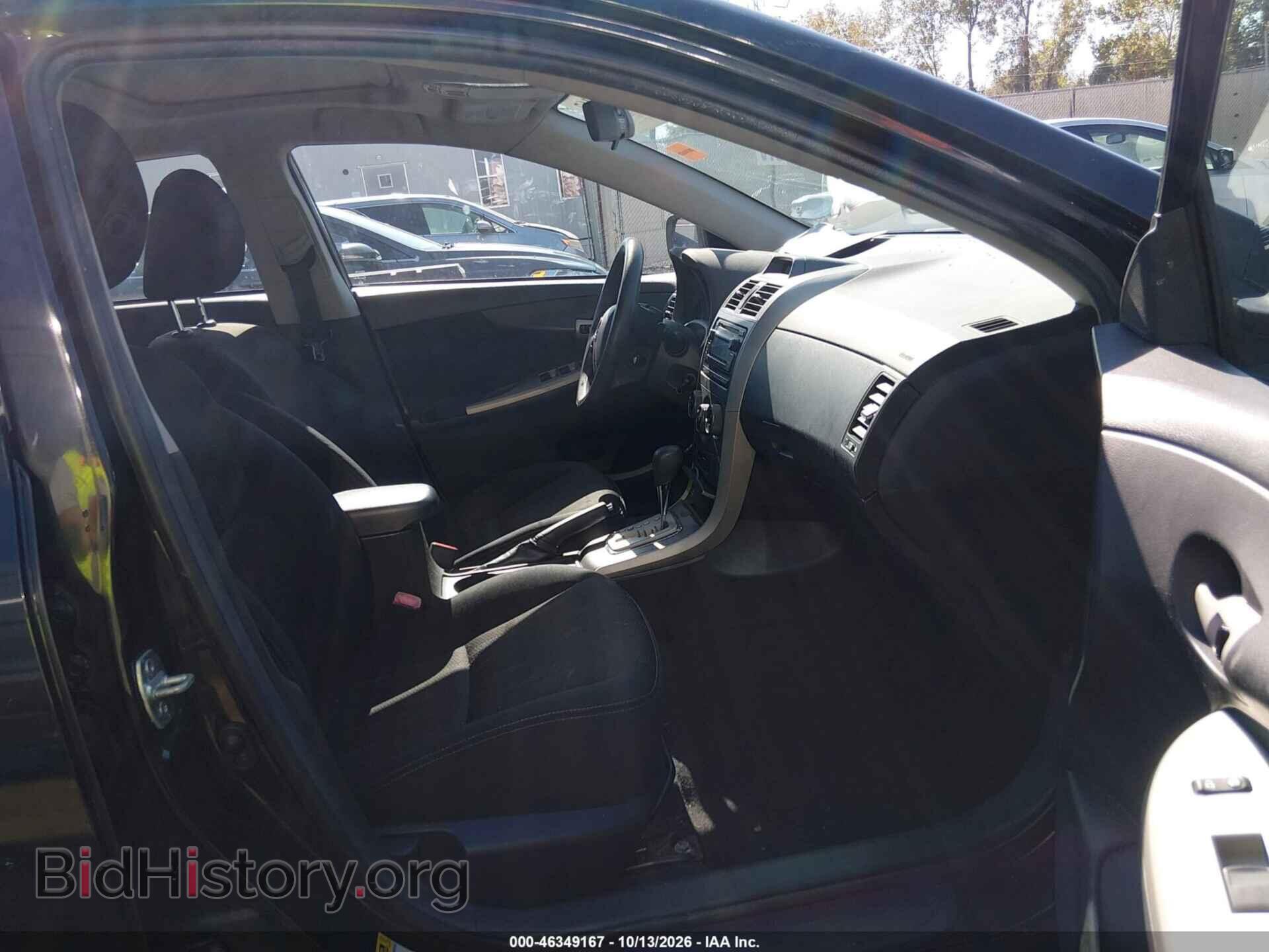 2012 TOYOTA COROLLA - VIN: 2T1BU4EE4CC889405 - Фото 5