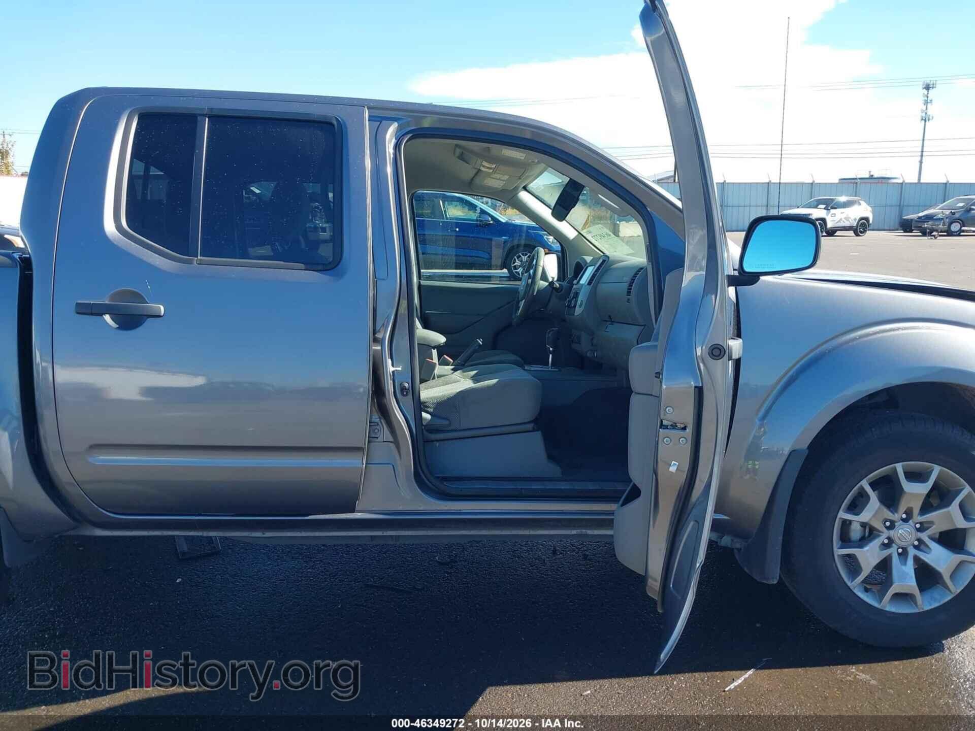 2021 NISSAN FRONTIER - VIN: 1N6ED0EB3MN707474 - Фото 5