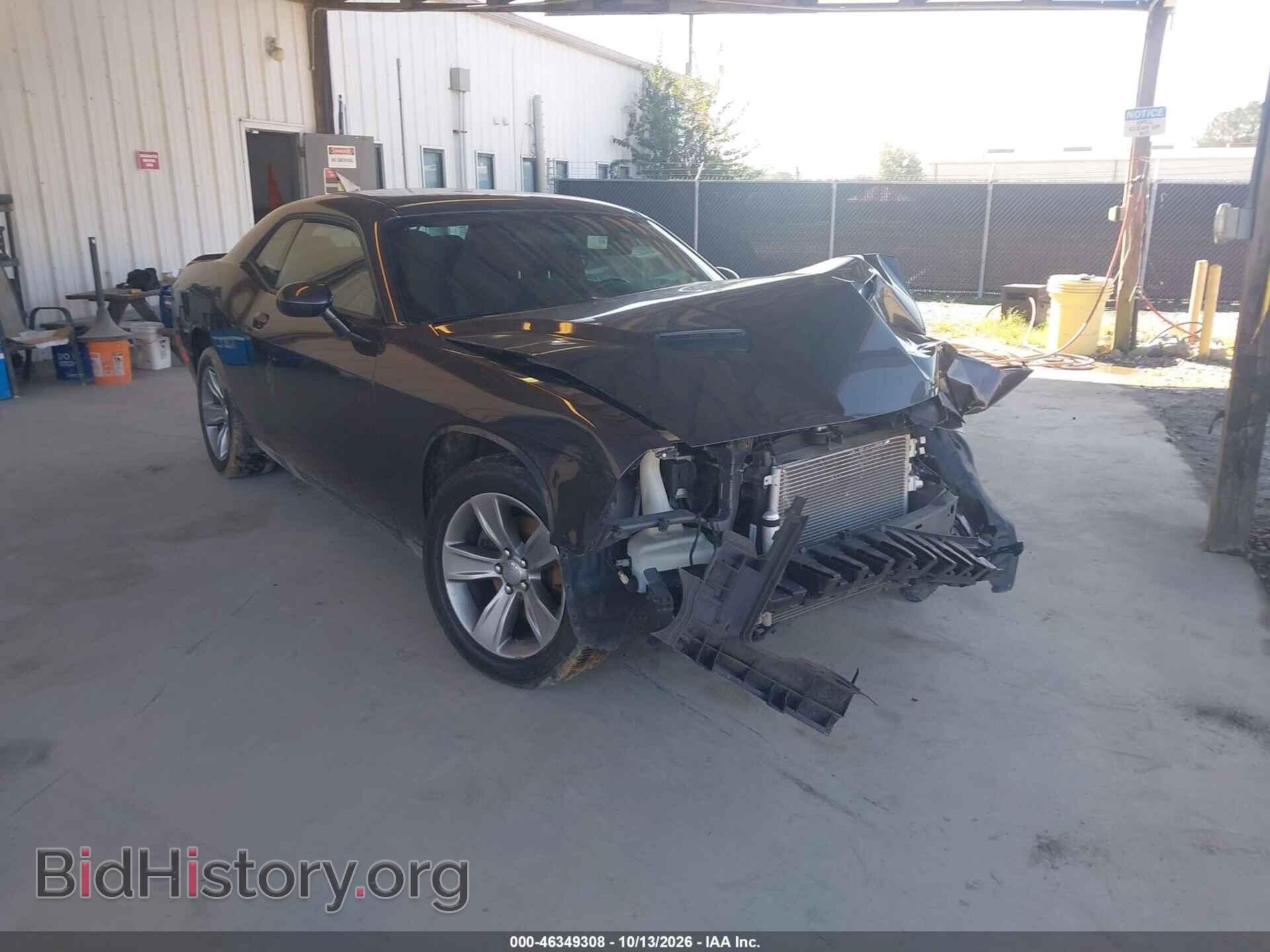 Photo 2C3CDZAG2KH687616 - DODGE CHALLENGER 2019