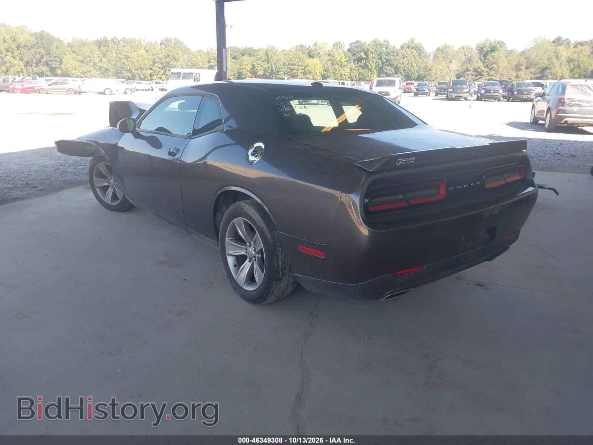 2019 DODGE CHALLENGER - VIN: 2C3CDZAG2KH687616 - Photo 3