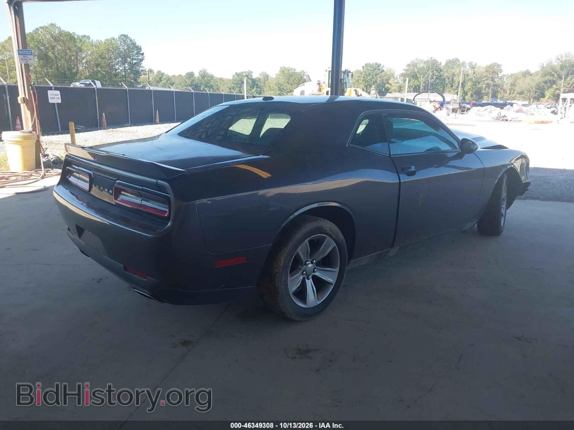 2019 DODGE CHALLENGER - VIN: 2C3CDZAG2KH687616 - Photo 4