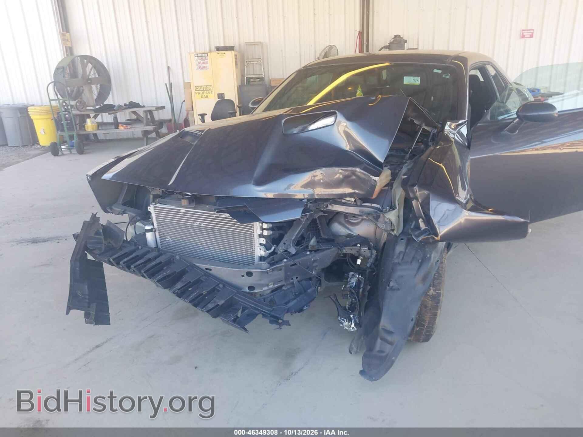 2019 DODGE CHALLENGER - VIN: 2C3CDZAG2KH687616 - Photo 6
