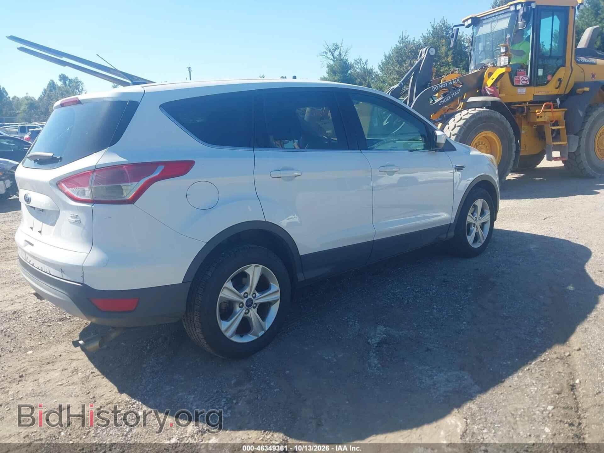 2014 FORD ESCAPE - VIN: 1FMCU9GX3EUD58830 - Photo 4