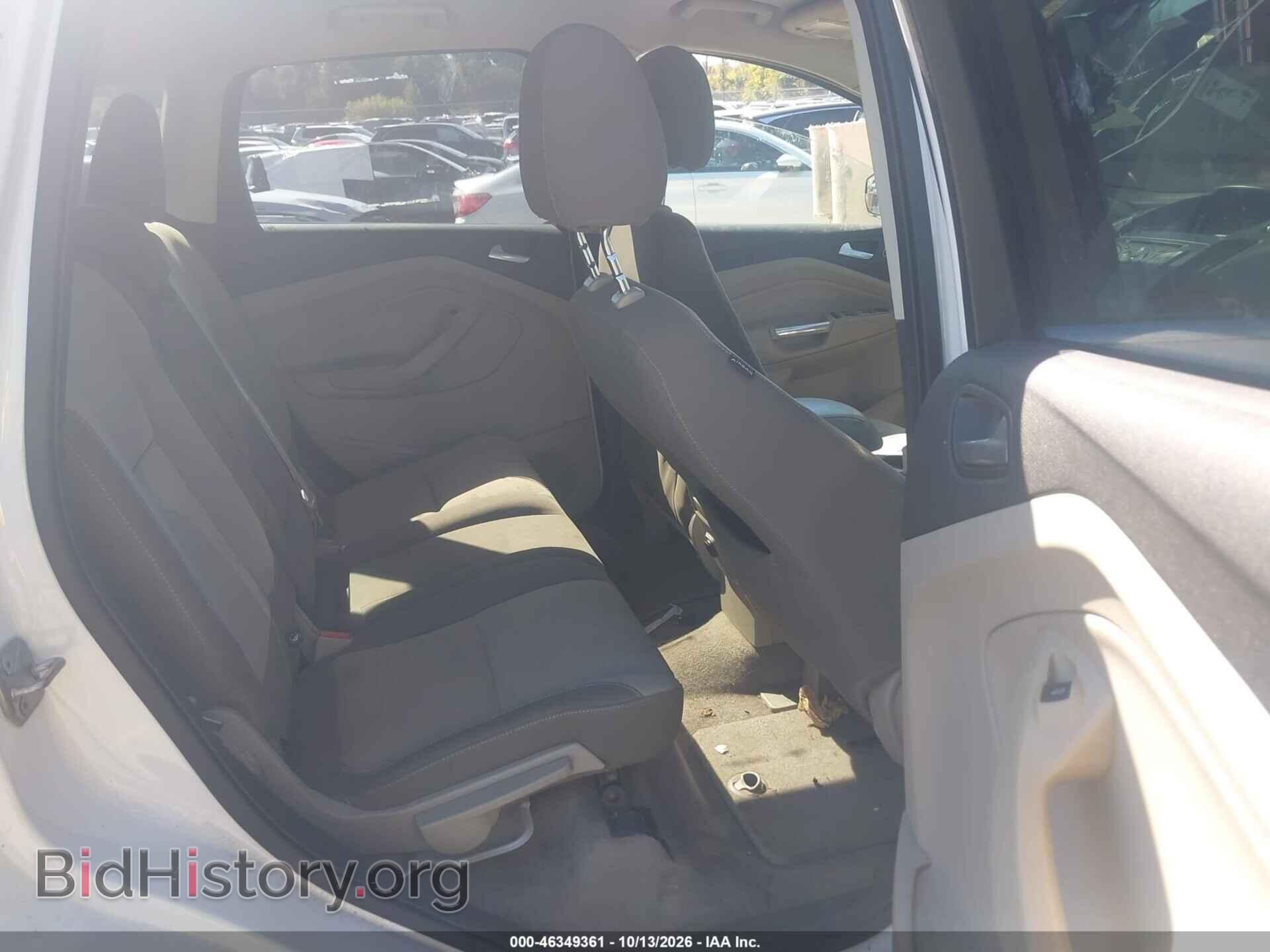 2014 FORD ESCAPE - VIN: 1FMCU9GX3EUD58830 - Photo 8