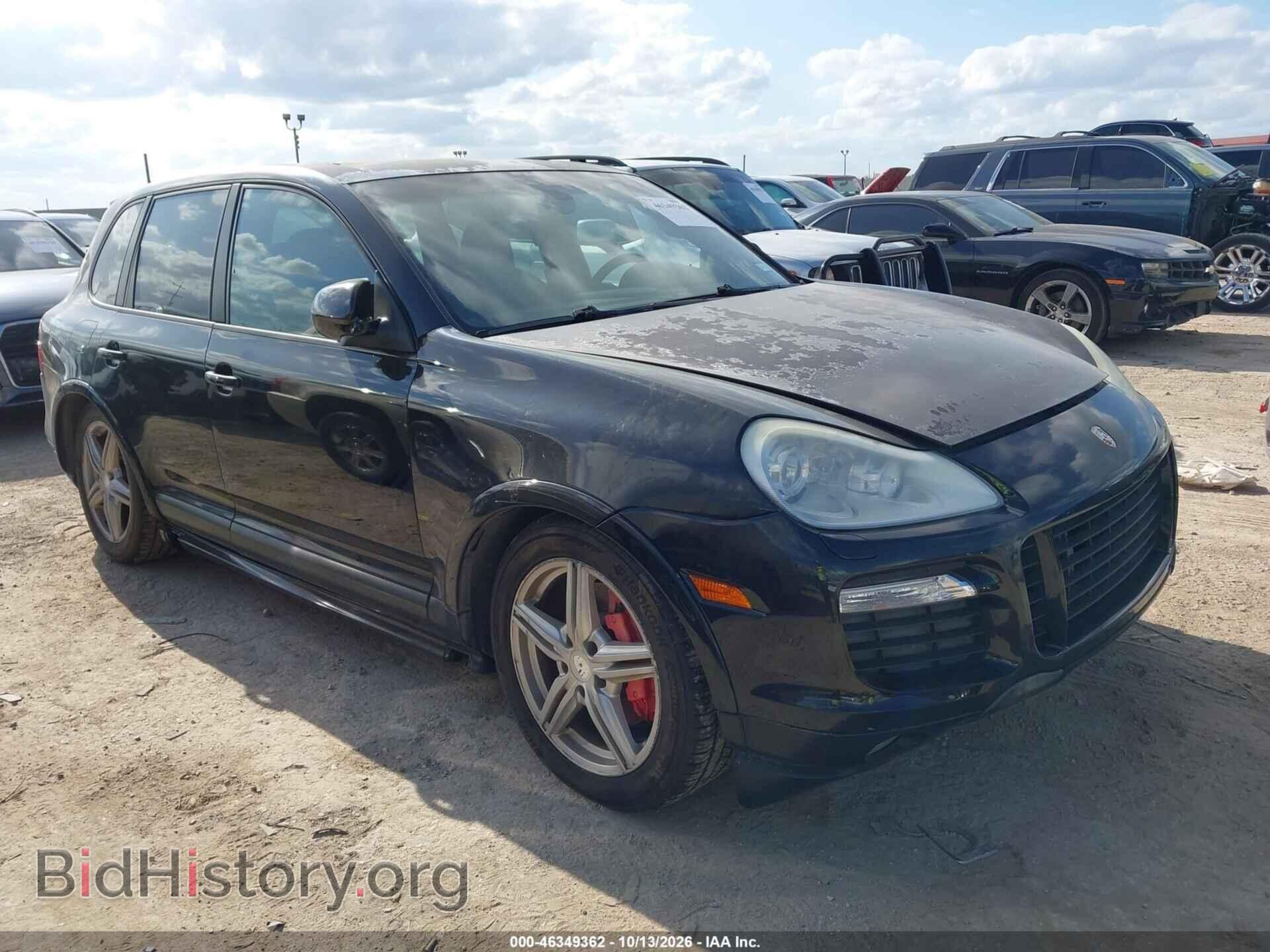 Фотография WP1AD2AP2ALA60456 - PORSCHE CAYENNE 2010