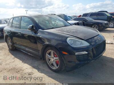 2010 Porsche CAYENNE GTS, черный — VIN WP1AD2AP2ALA60456, IAAI