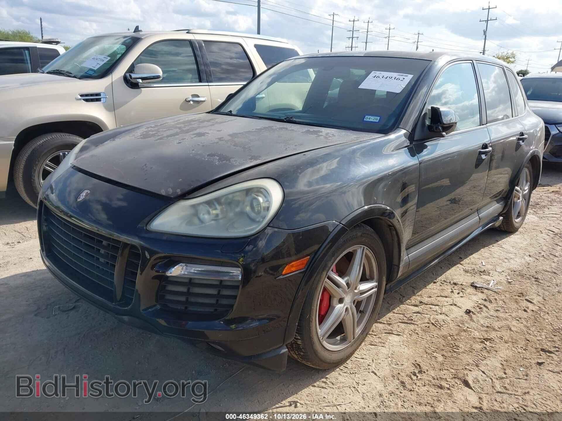 2010 PORSCHE CAYENNE - VIN: WP1AD2AP2ALA60456 - Фото 2