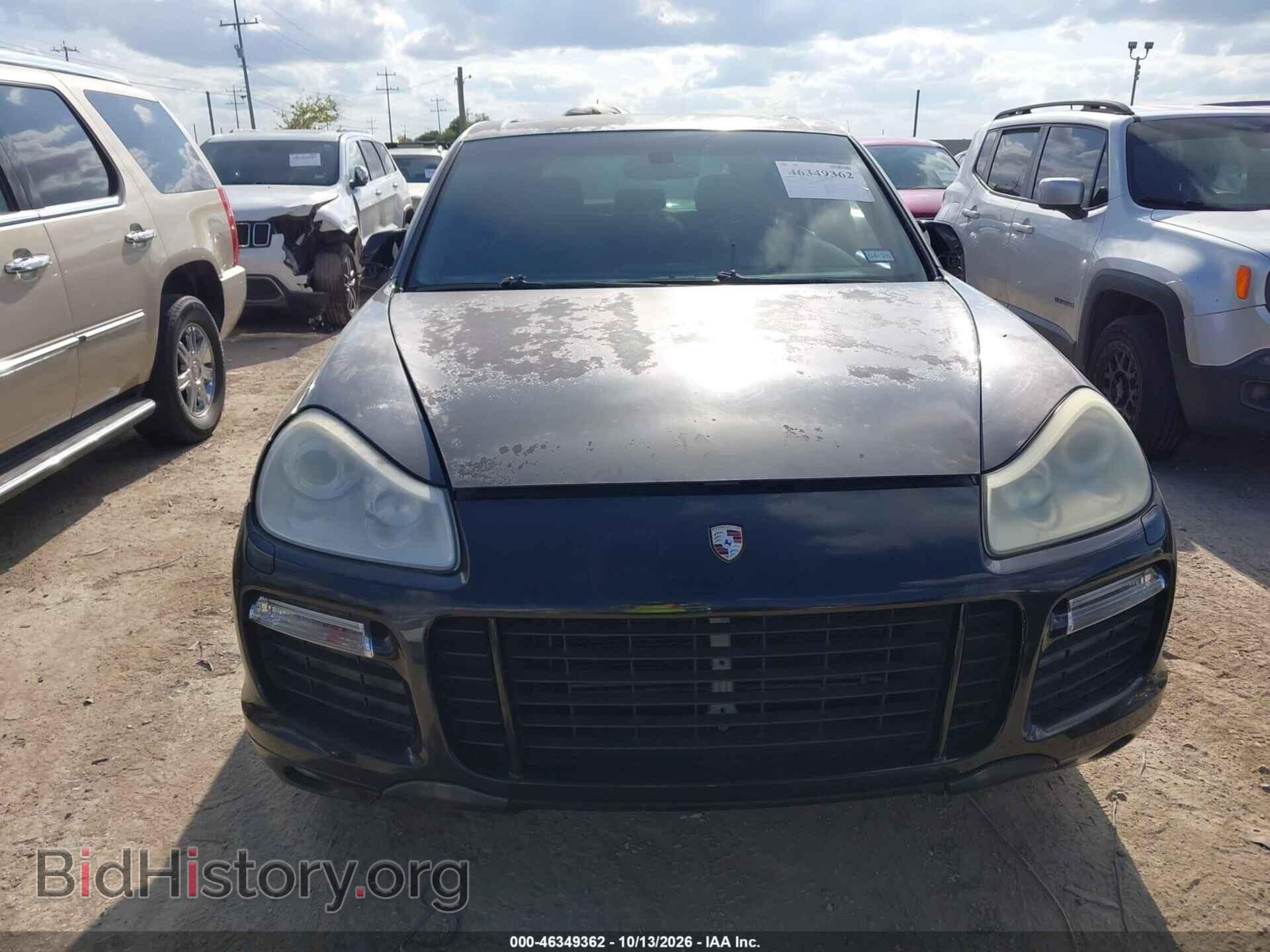 2010 PORSCHE CAYENNE - VIN: WP1AD2AP2ALA60456 - Фото 12
