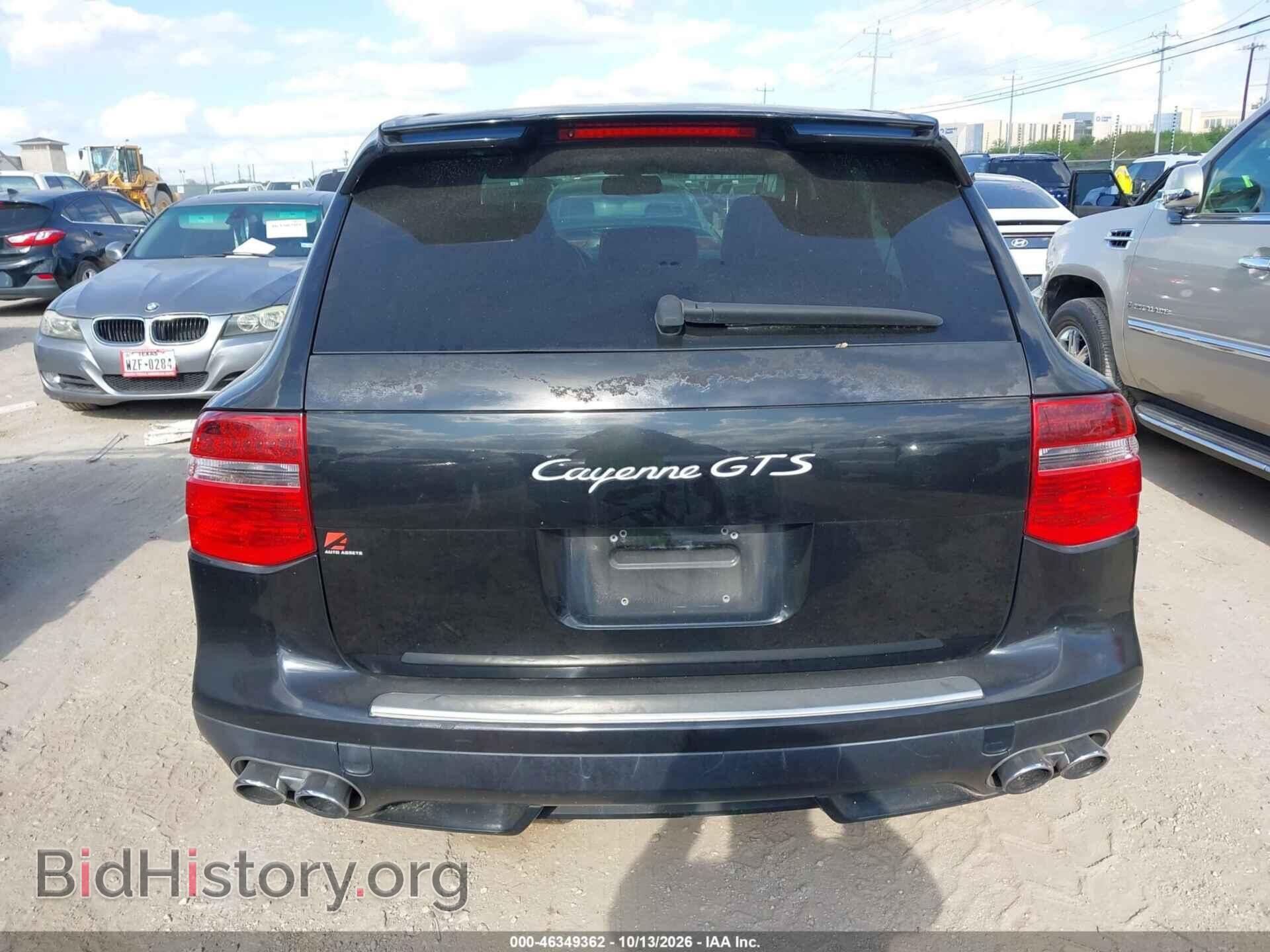 2010 PORSCHE CAYENNE - VIN: WP1AD2AP2ALA60456 - Фото 16