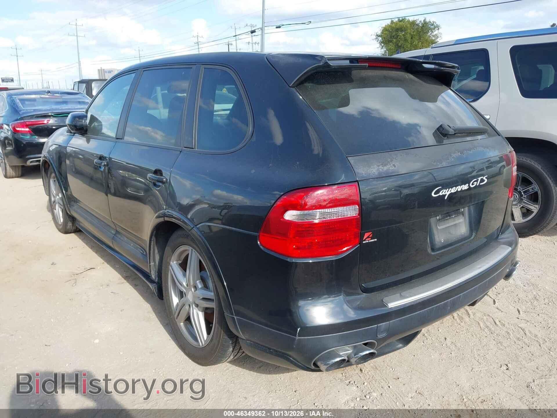2010 PORSCHE CAYENNE - VIN: WP1AD2AP2ALA60456 - Фото 3