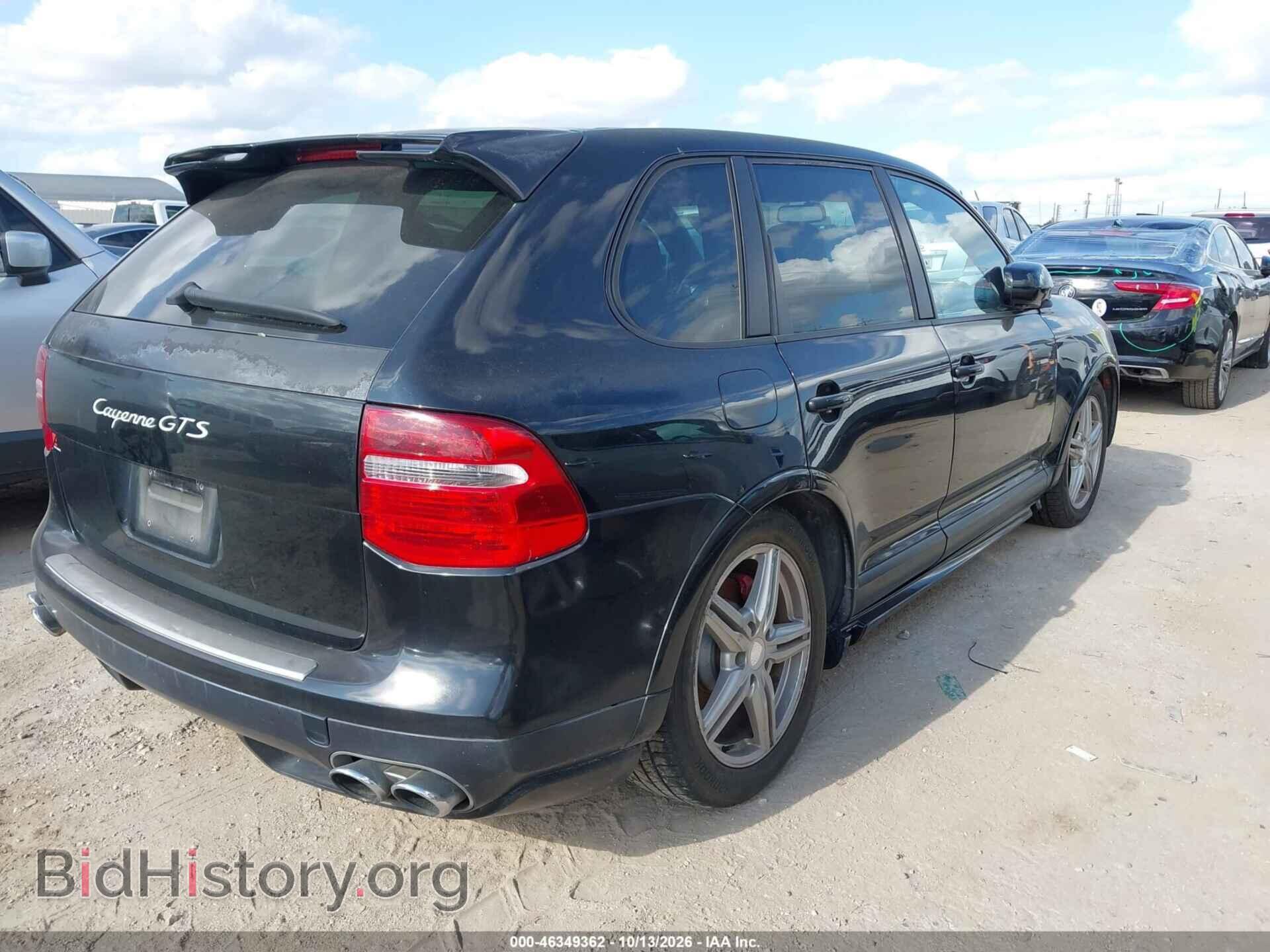 2010 PORSCHE CAYENNE - VIN: WP1AD2AP2ALA60456 - Фото 4