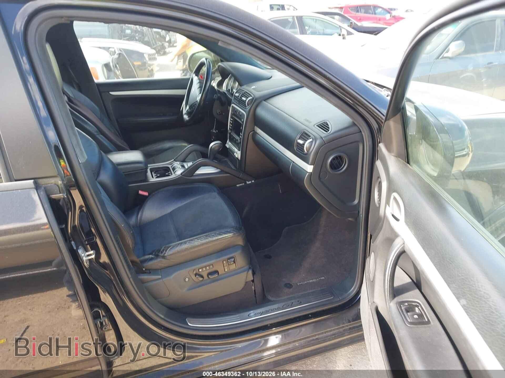 2010 PORSCHE CAYENNE - VIN: WP1AD2AP2ALA60456 - Фото 5