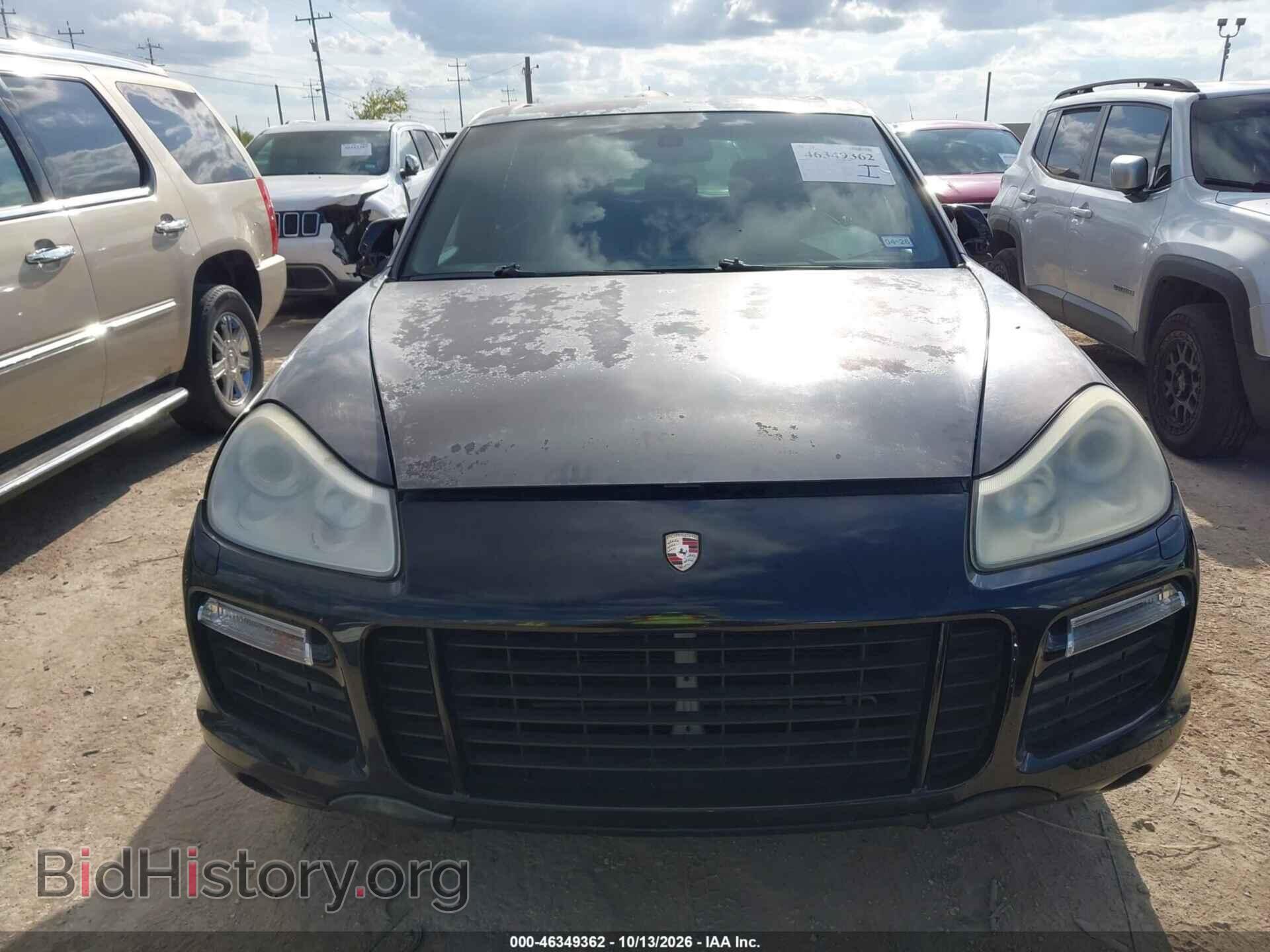 2010 PORSCHE CAYENNE - VIN: WP1AD2AP2ALA60456 - Фото 6