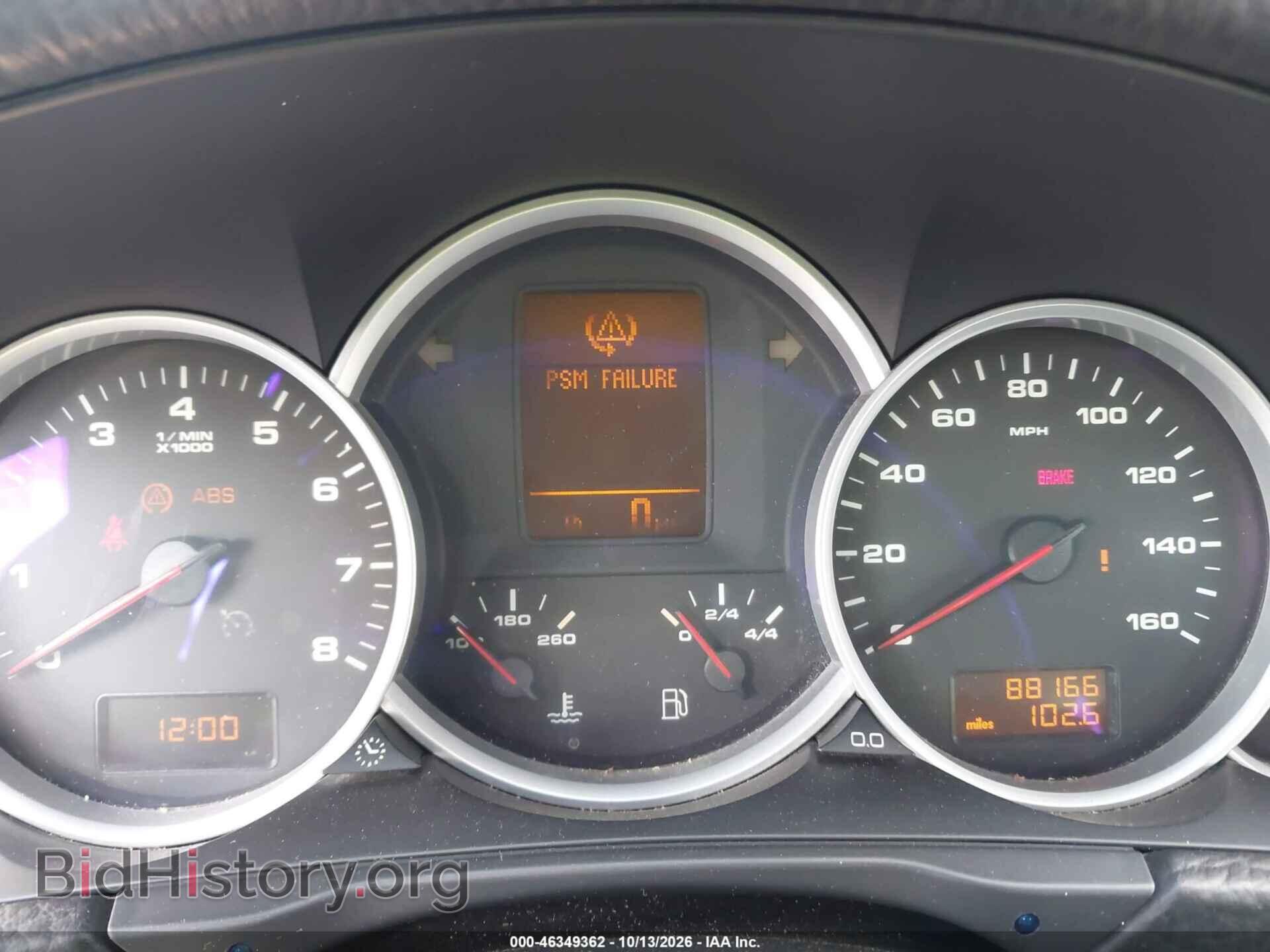 2010 PORSCHE CAYENNE - VIN: WP1AD2AP2ALA60456 - Фото 7