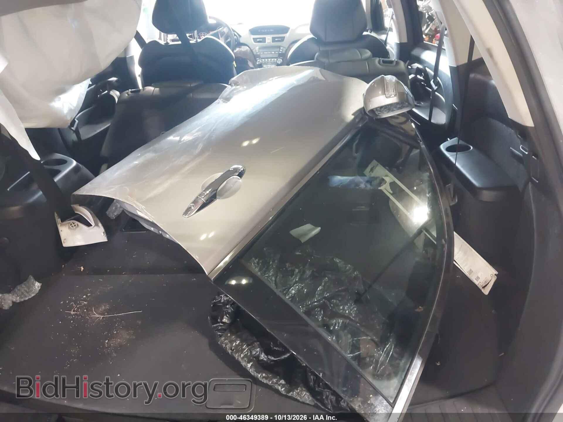 2013 ACURA MDX - VIN: 2HNYD2H22DH514372 - Фото 12