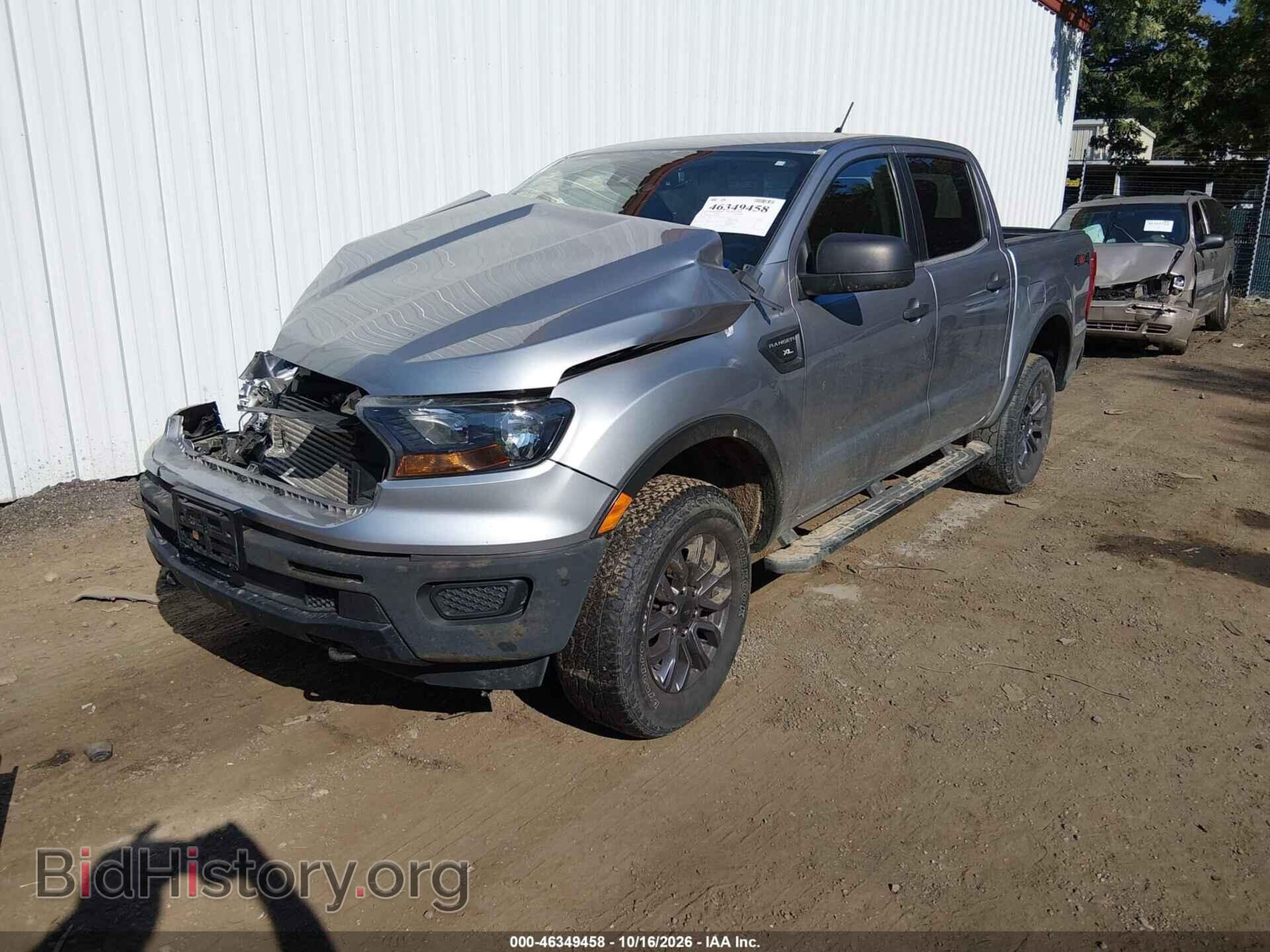 2020 FORD RANGER - VIN: 1FTER4FH7LLA60439 - Фото 2