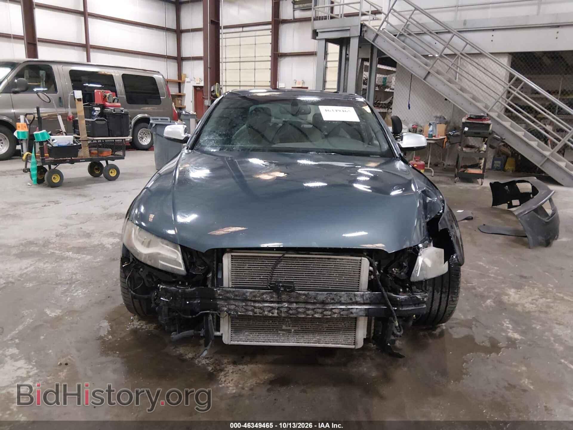 2011 AUDI S4 - VIN: WAUMGBFL0BA072546 - Photo 13