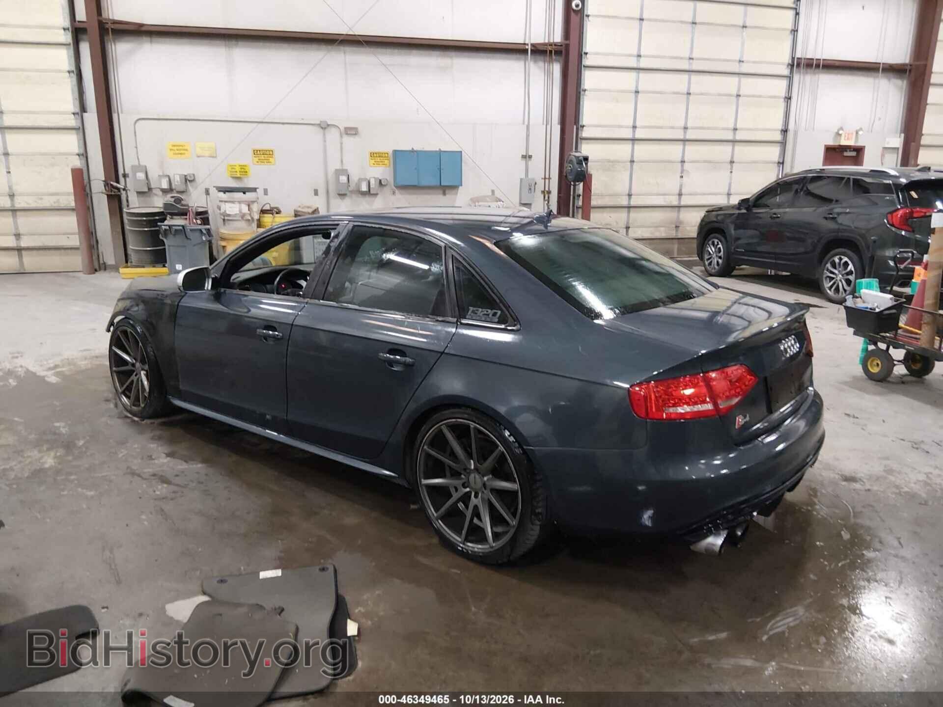 2011 AUDI S4 - VIN: WAUMGBFL0BA072546 - Photo 3